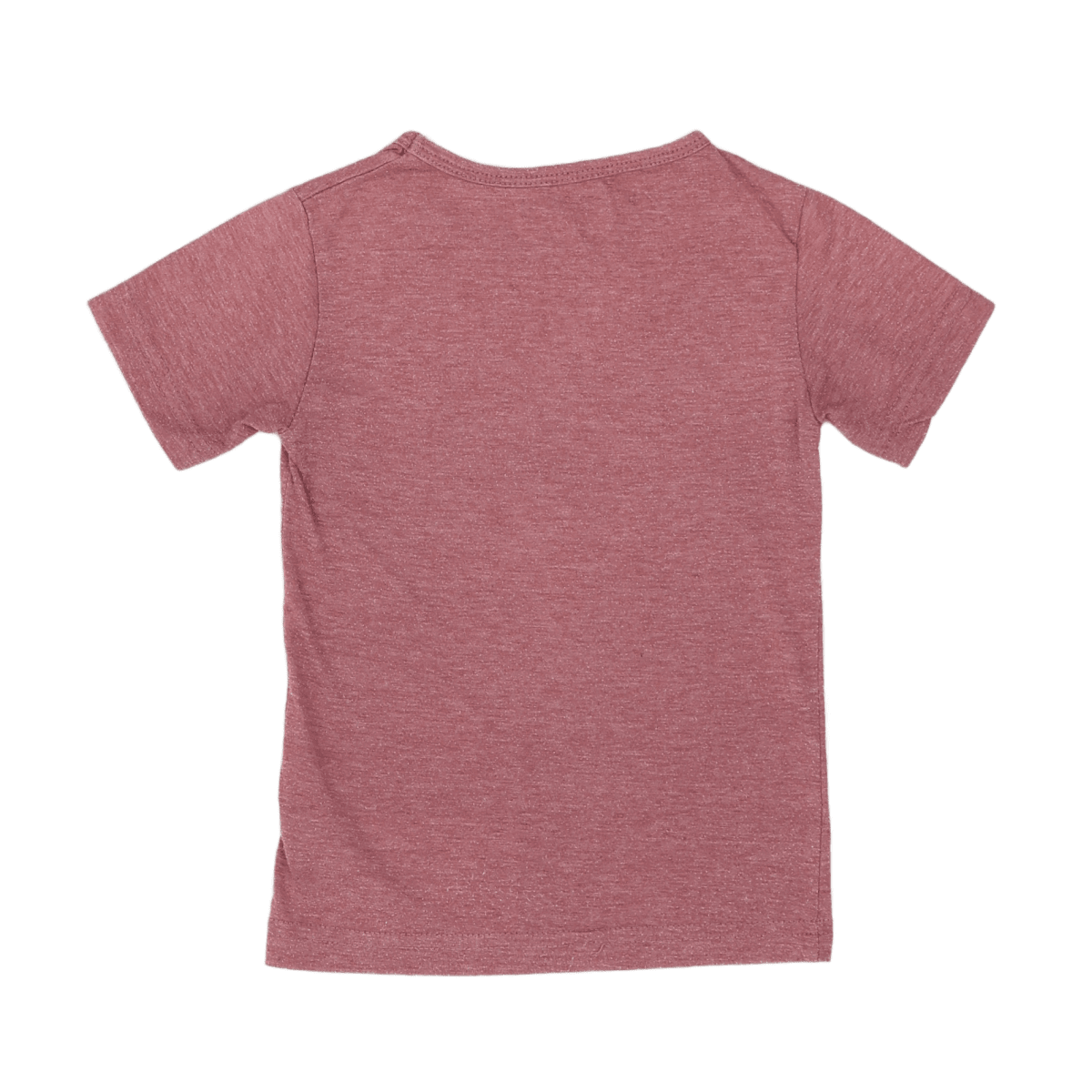 BLAU WIE GRAU - T-SHIRT - ROSA - 4 JAHRE