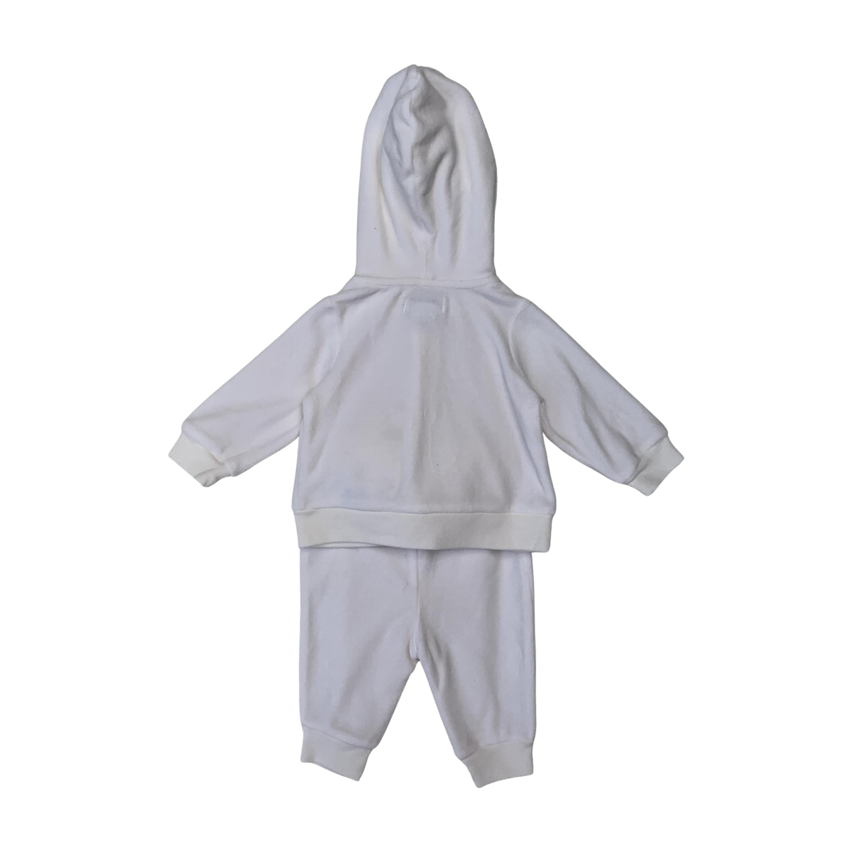RALPH LAUREN - ENSEMBLE - BLANC - 3 MOIS