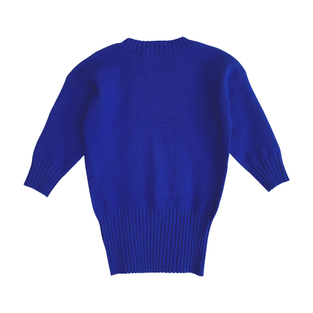 IKKS - ROBE - BLEU - 5 ANS