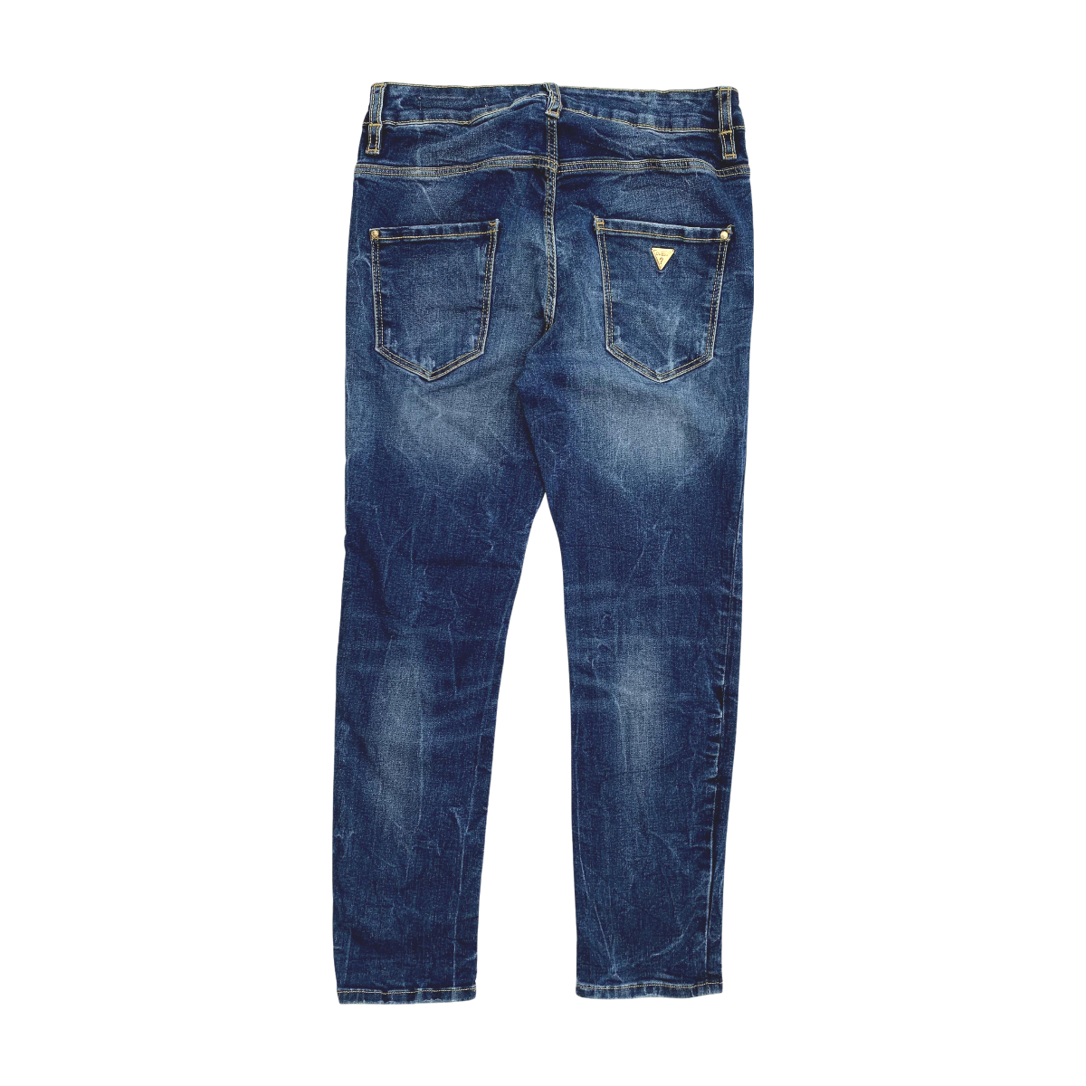 GUESS - PANTALON - BLEU - 14 ANS