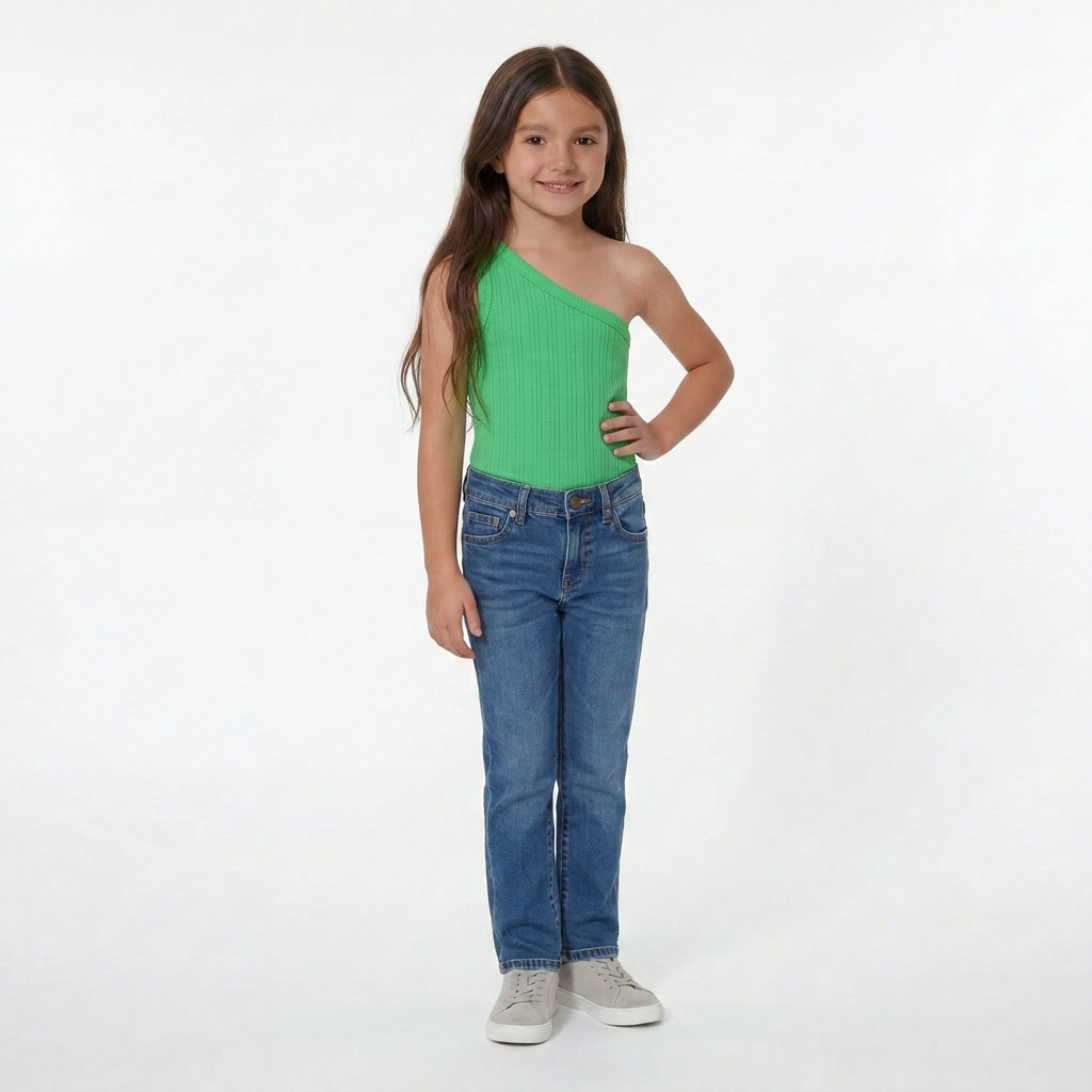 AMERICAN OUTFITTERS - DÉBARDEUR - VERT - 8 ANS