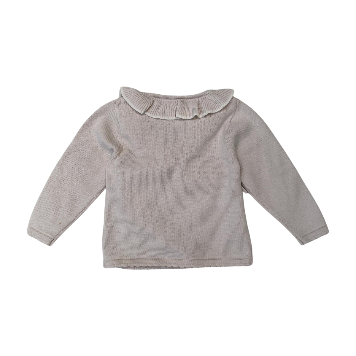 LIVLY - CARDIGAN - BEIGE - 3 MOIS