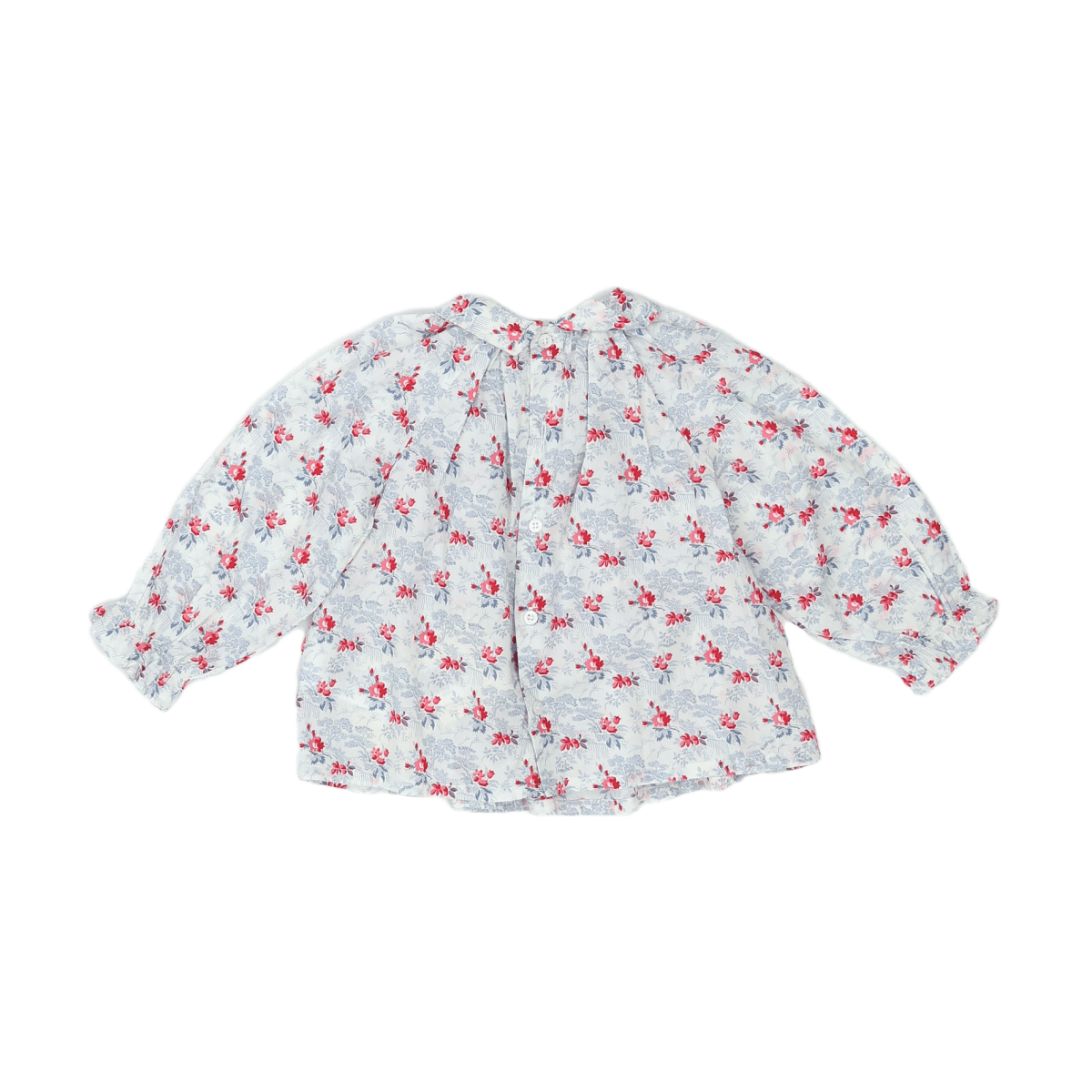 BONPOINT - BLOUSE - MULTICOLORE - 18 MOIS