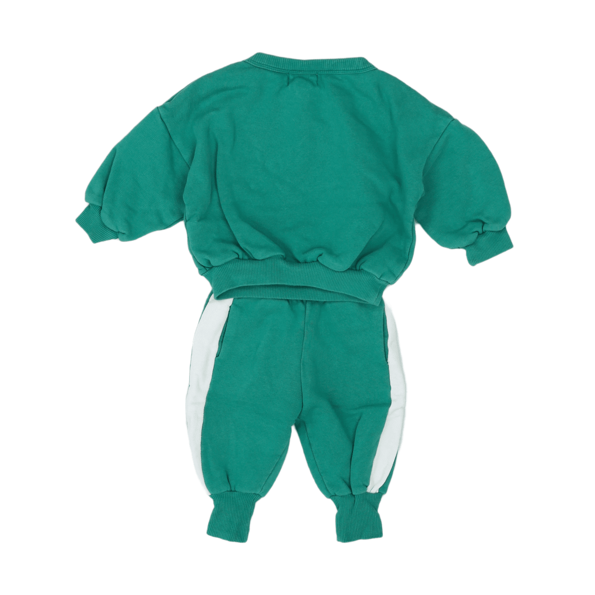 WE ARE KIDS - SET - GRÜN - 6 MONATE