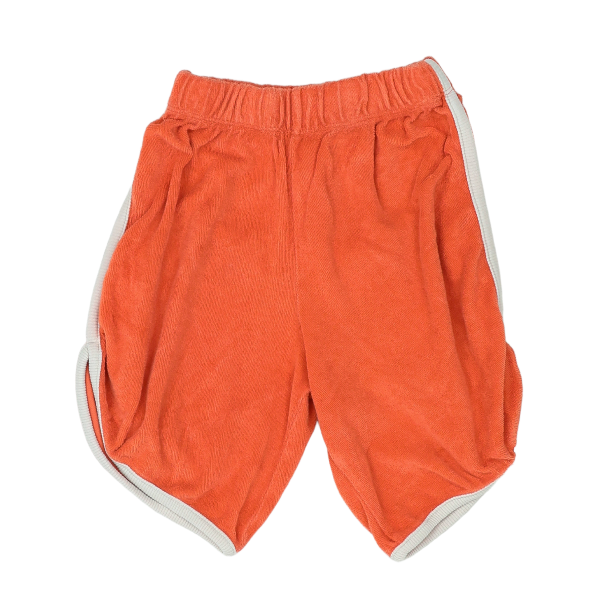 WE ARE KIDS - SHORT DE BAIN - ORANGE, BEIGE - 4 ANS
