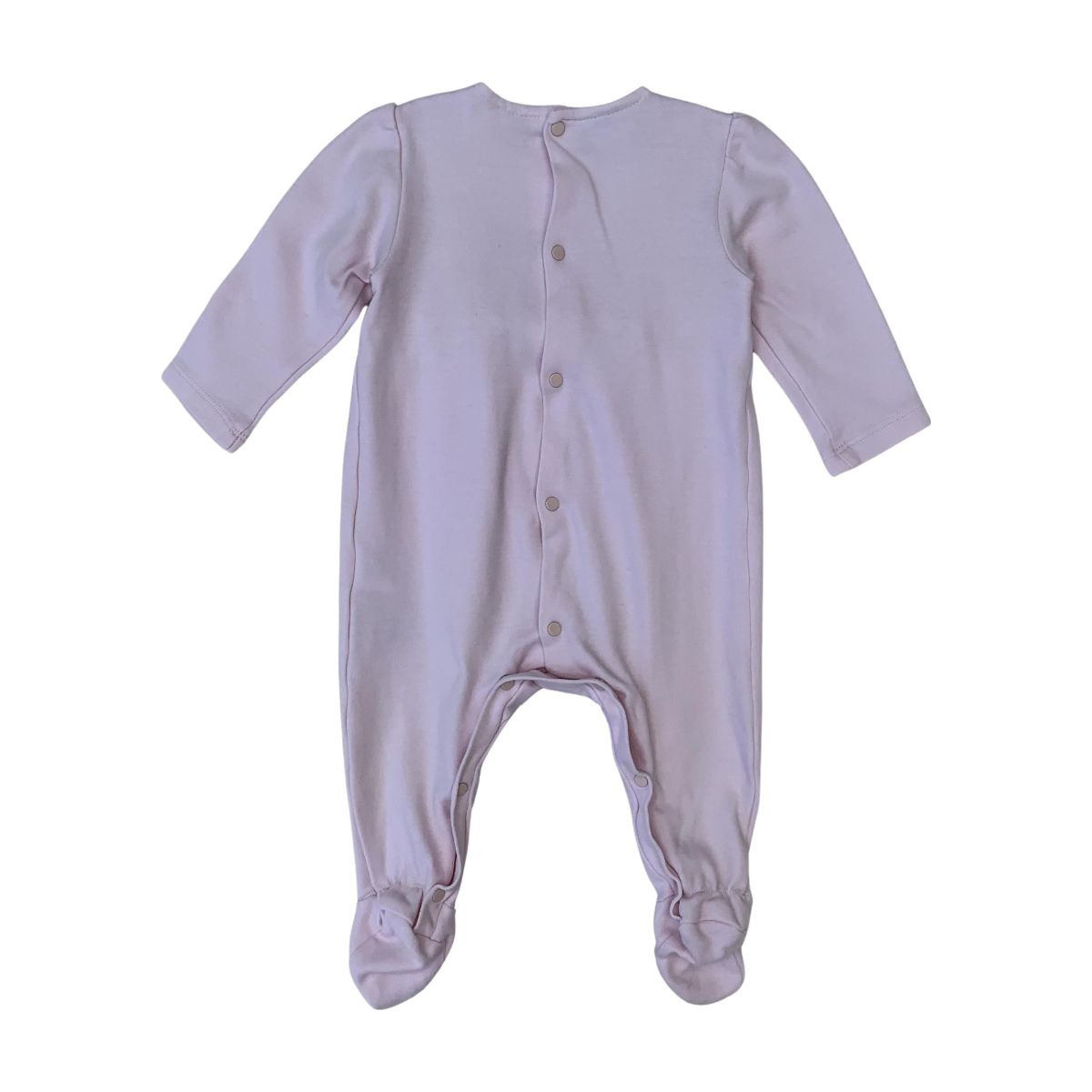 PAZ RODRIGUEZ - PYJAMA - ROSE - 6 MOIS