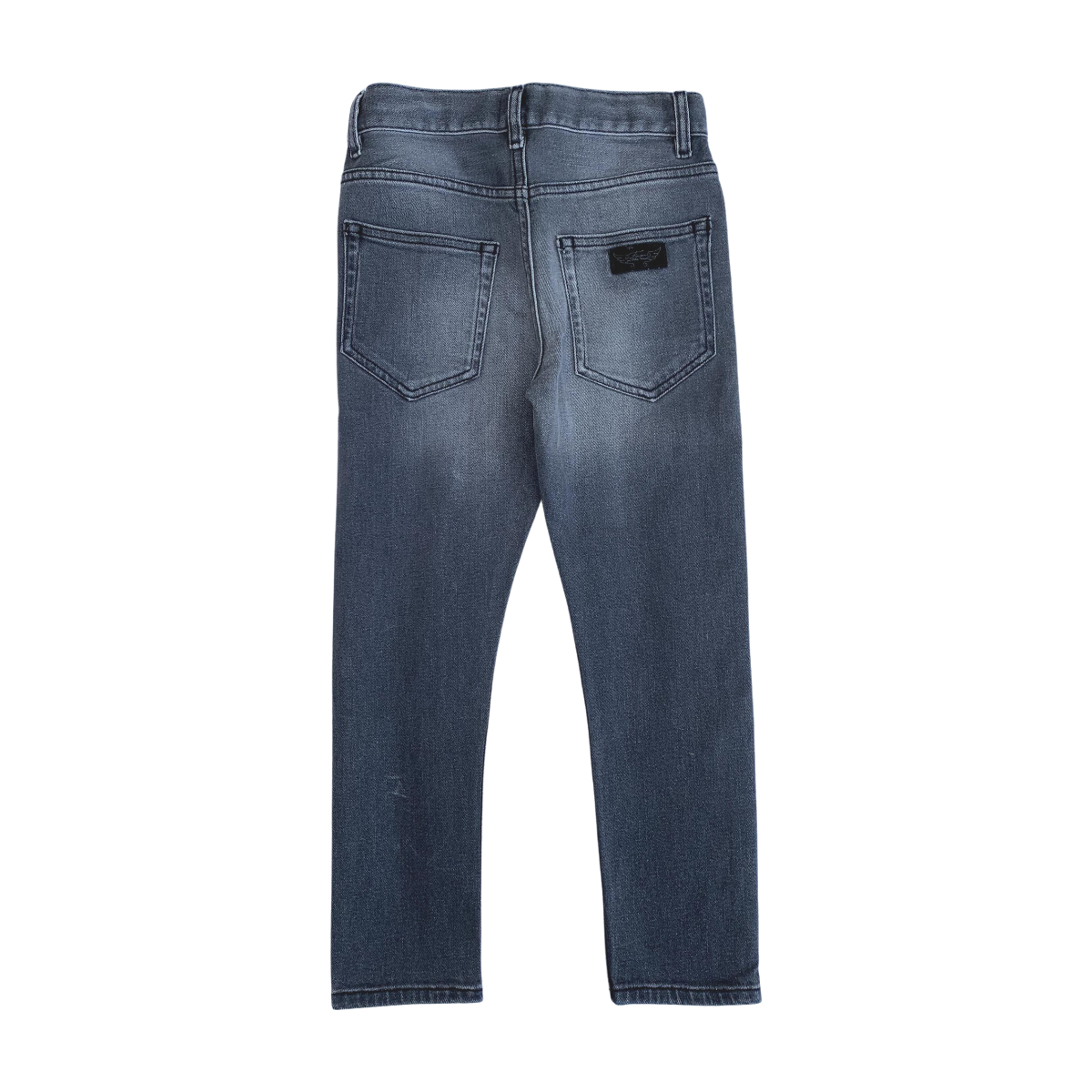FINGER - PANTALON - GRIS - 6 ANS