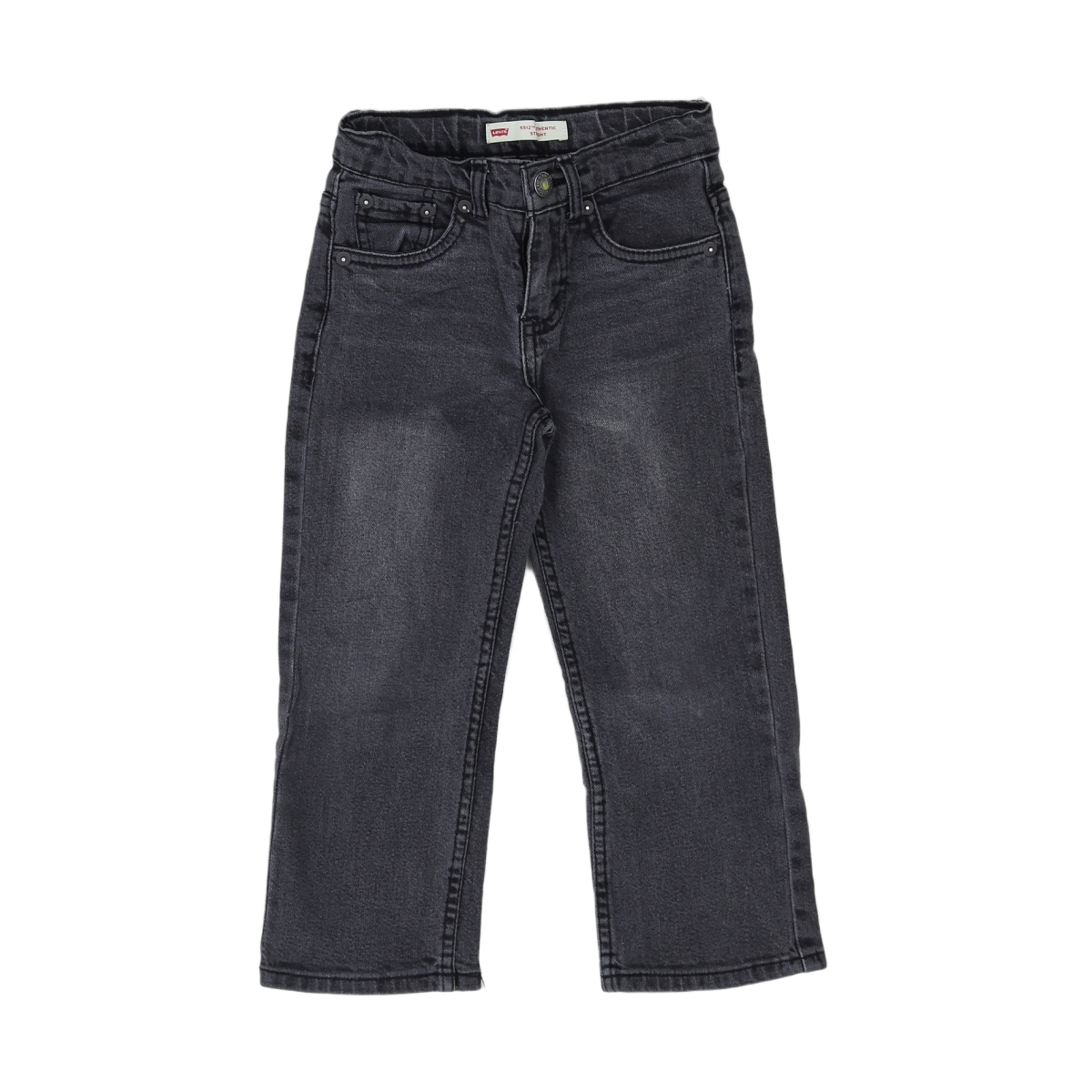 LEVI'S - PANTALON - GRIS - 4 ANS
