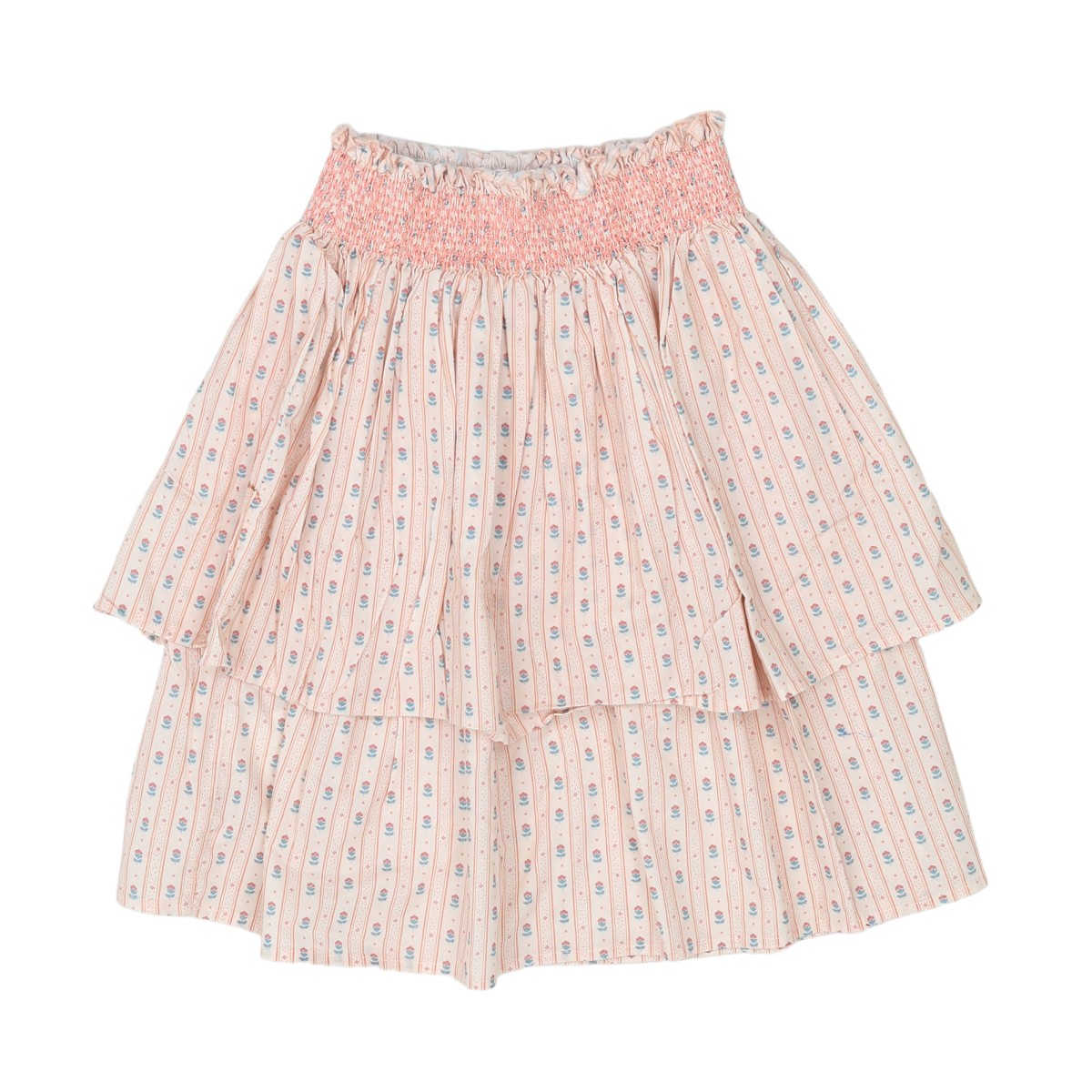 RISU RISU - JUPE - MULTICOLORE - 12 ANS