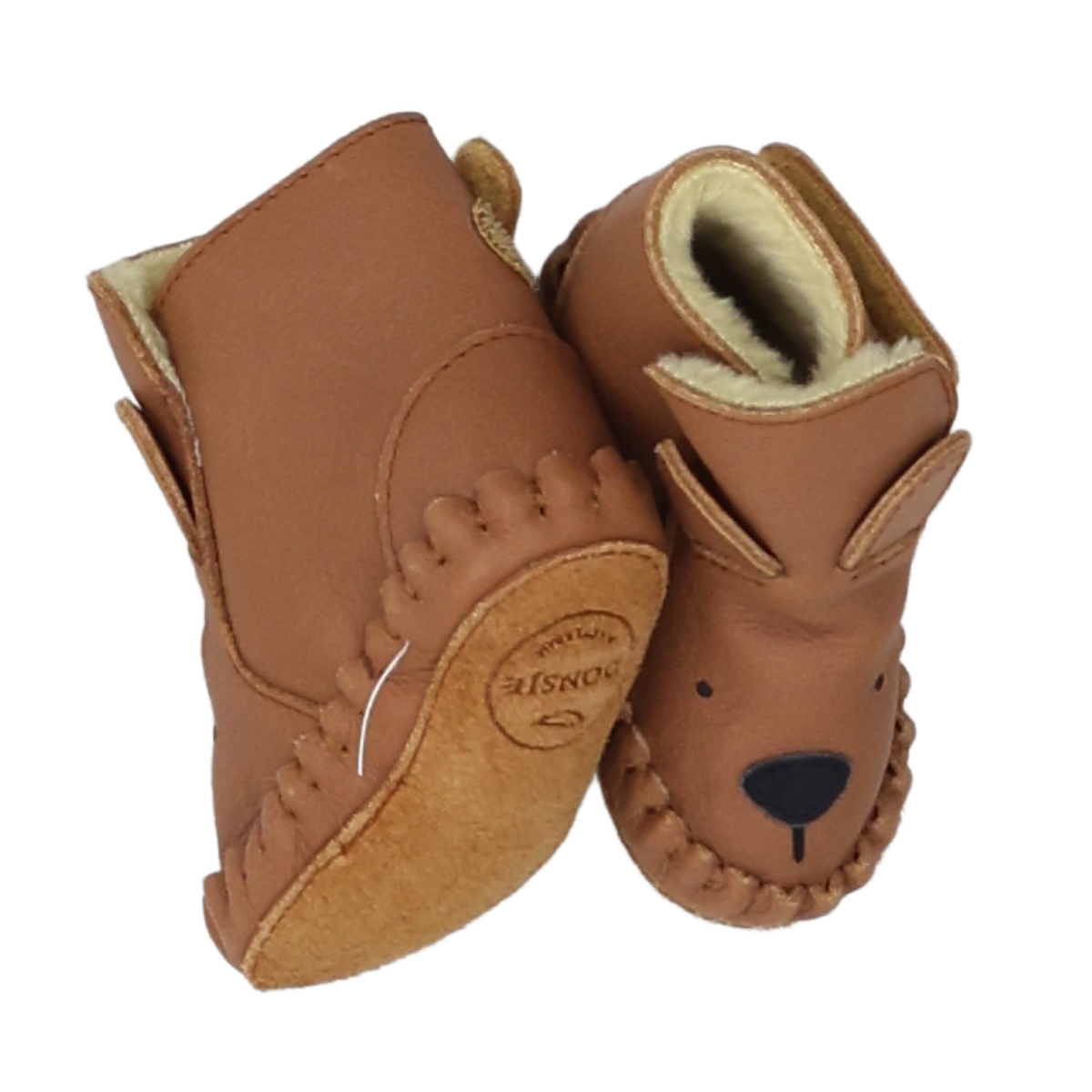 DONSJE - BOTTES - MARRON - 15