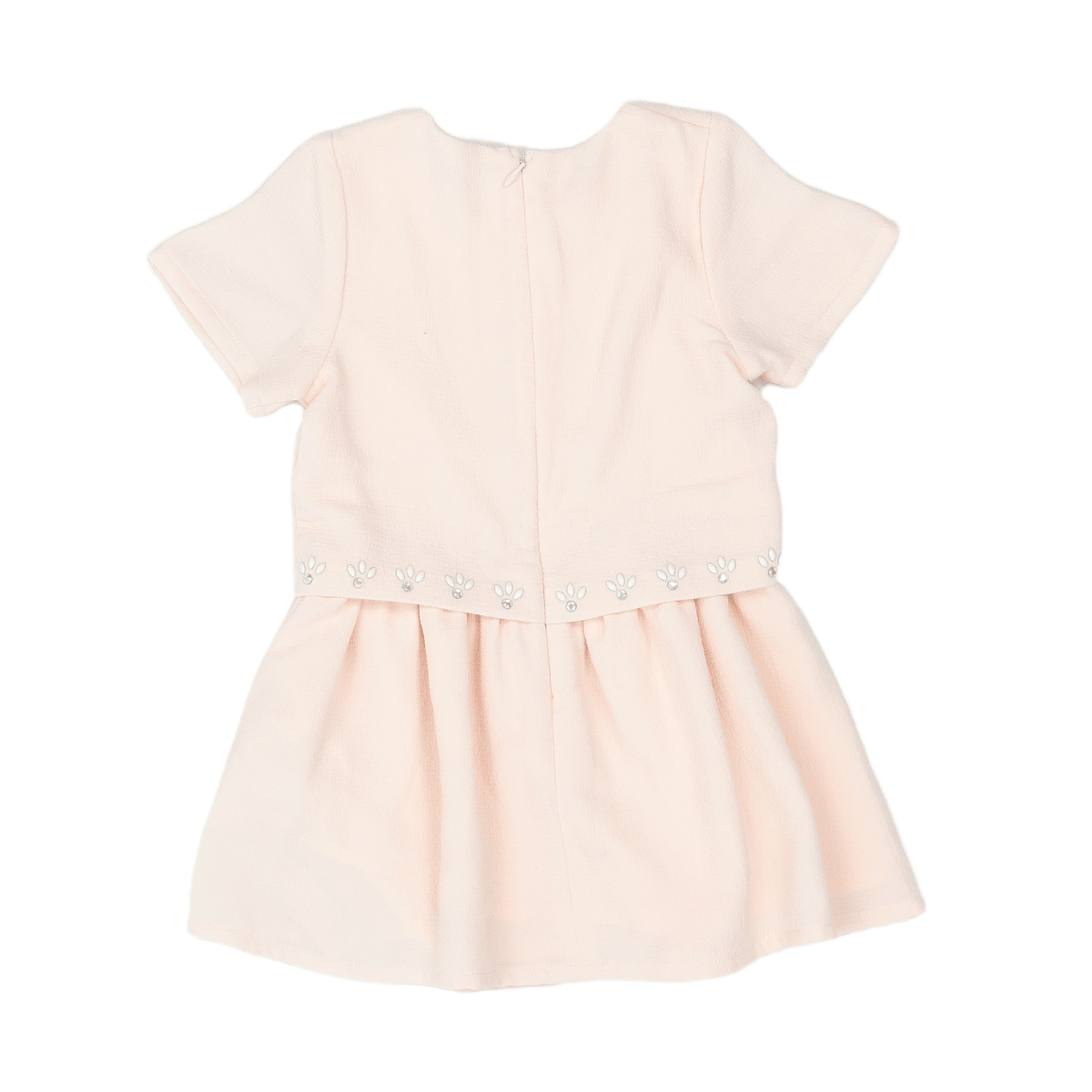 CARRÉMENT BEAU - ROBE - ROSE - 3 ANS