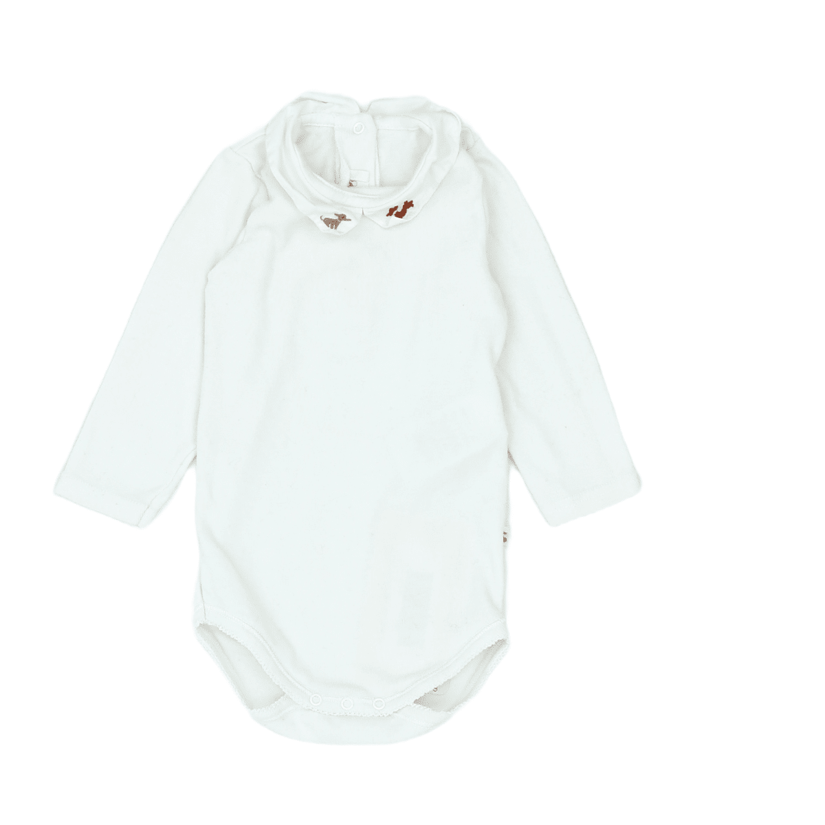 BONPOINT - BODY - BLANC - 12 MOIS