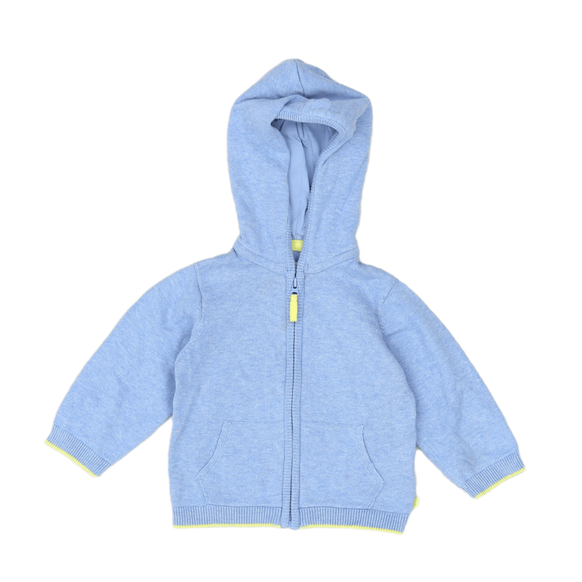 CADET ROUSSELLE - SWEAT - BLEU - 6 MOIS
