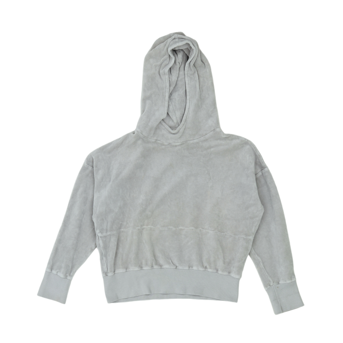 WE ARE KIDS - PULL - GRIS - 8 ANS