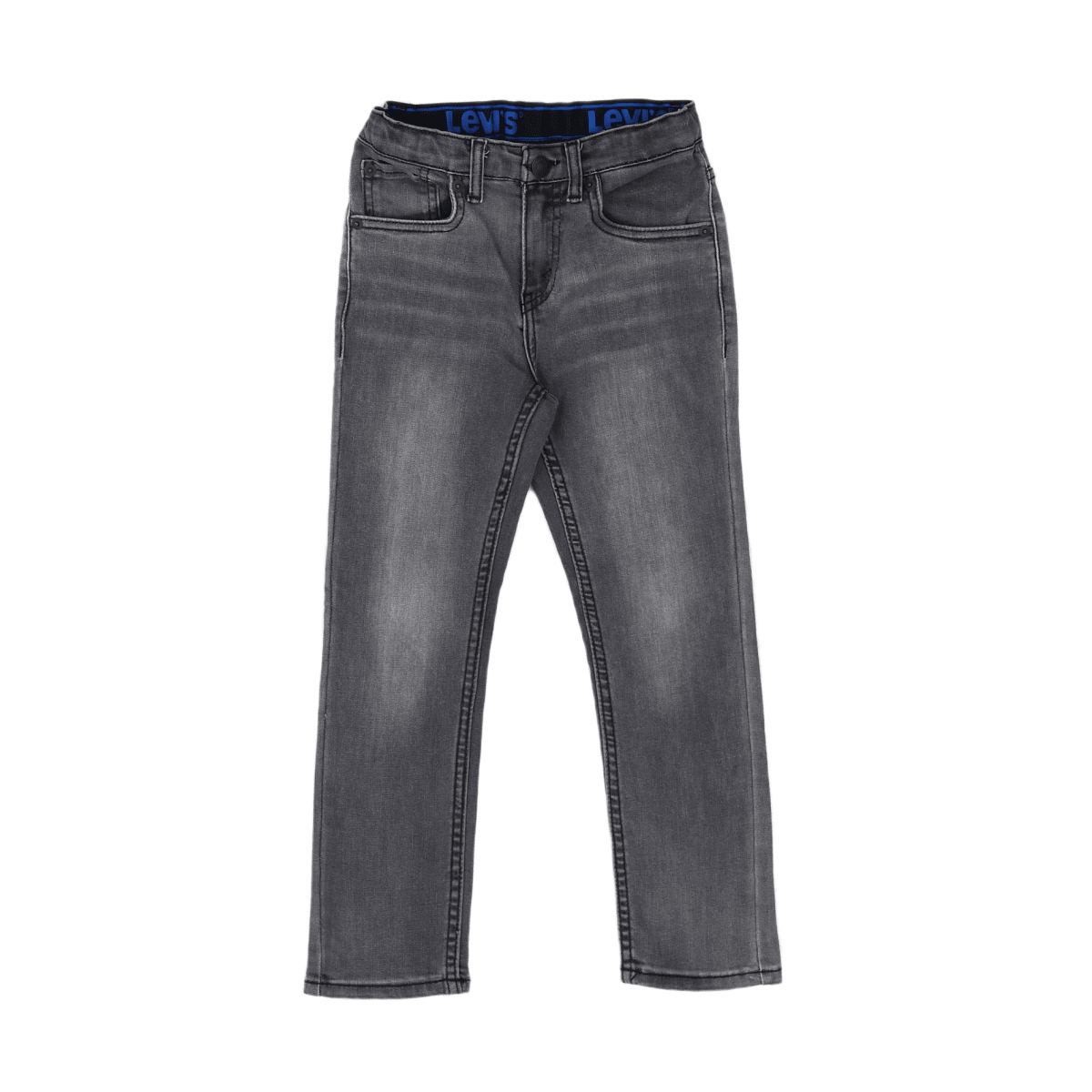 LEVI'S - TROUSERS - GRAY - 6 YEARS