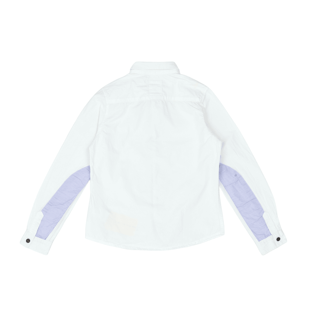 IKKS - CHEMISE - BLANC - 10 ANS