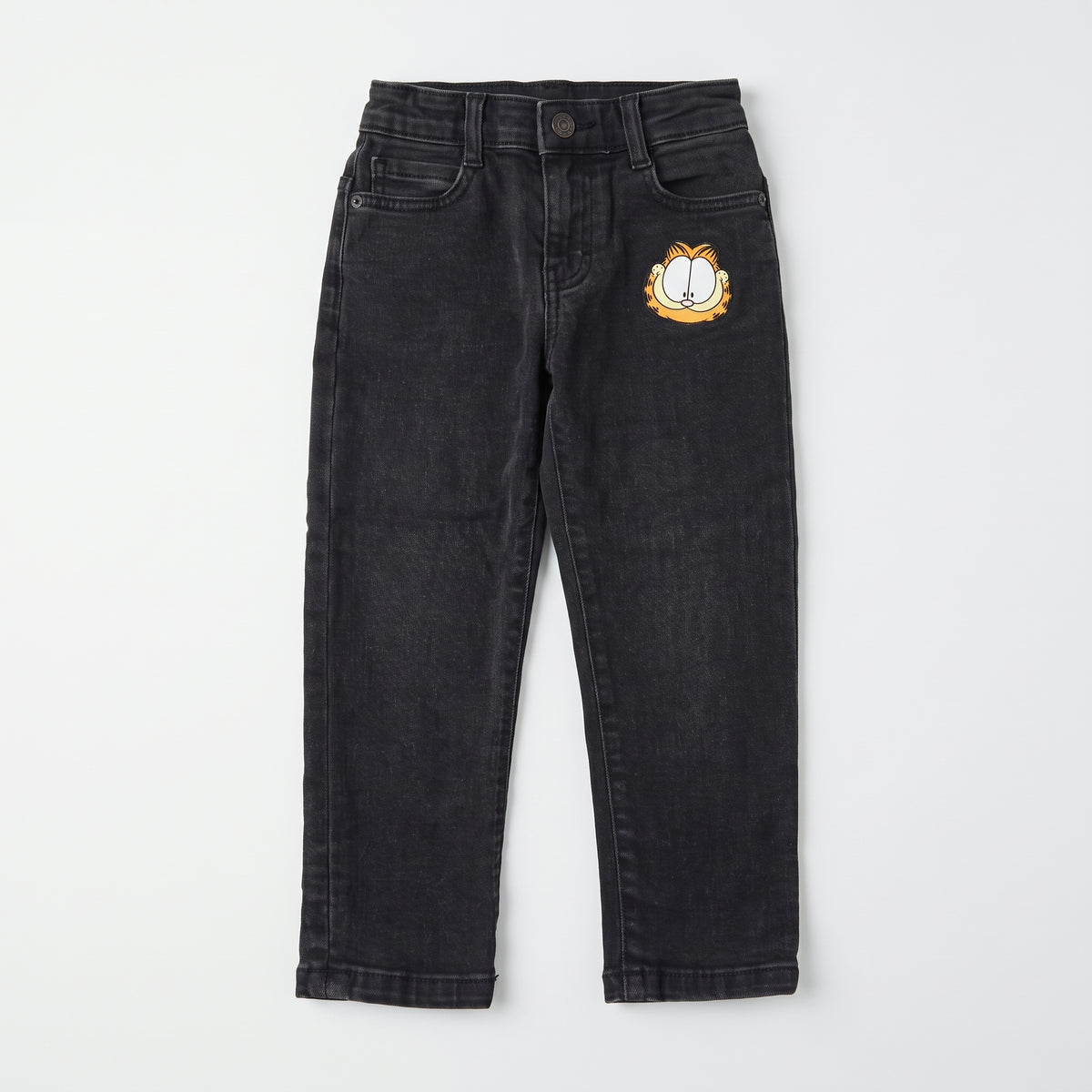 MARC JACOBS - JEAN - NOIR - 5 ANS