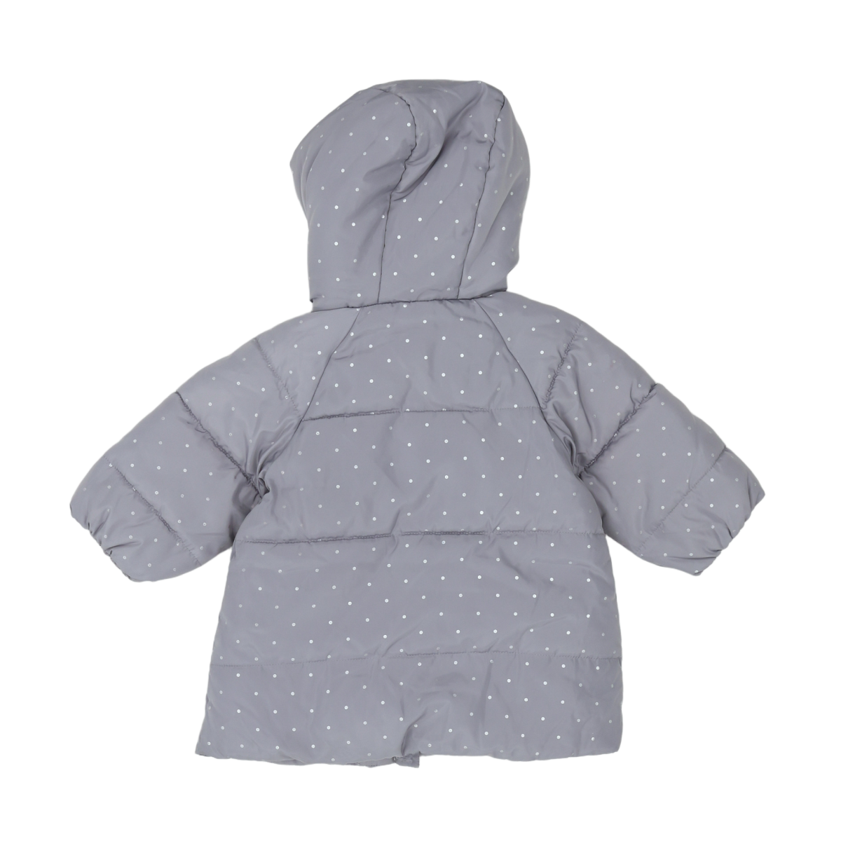 JACADI - DOUDOUNE - GRIS - 12 MOIS