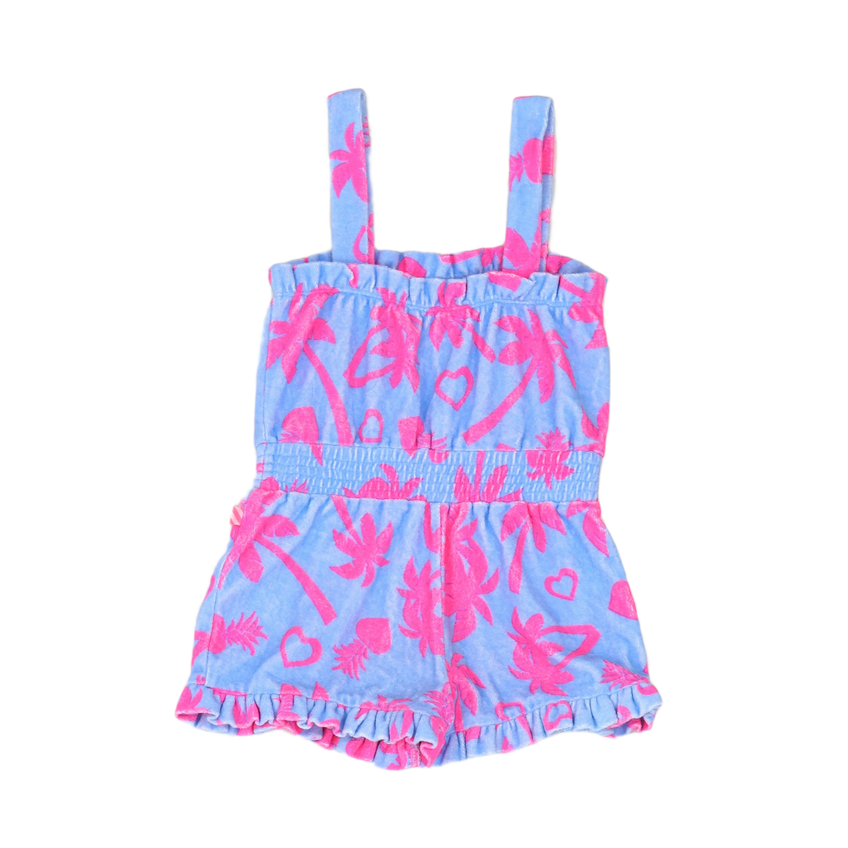 BILLIEBLUSH - COMBINAISON - ROSE, BLEU - 6 ANS