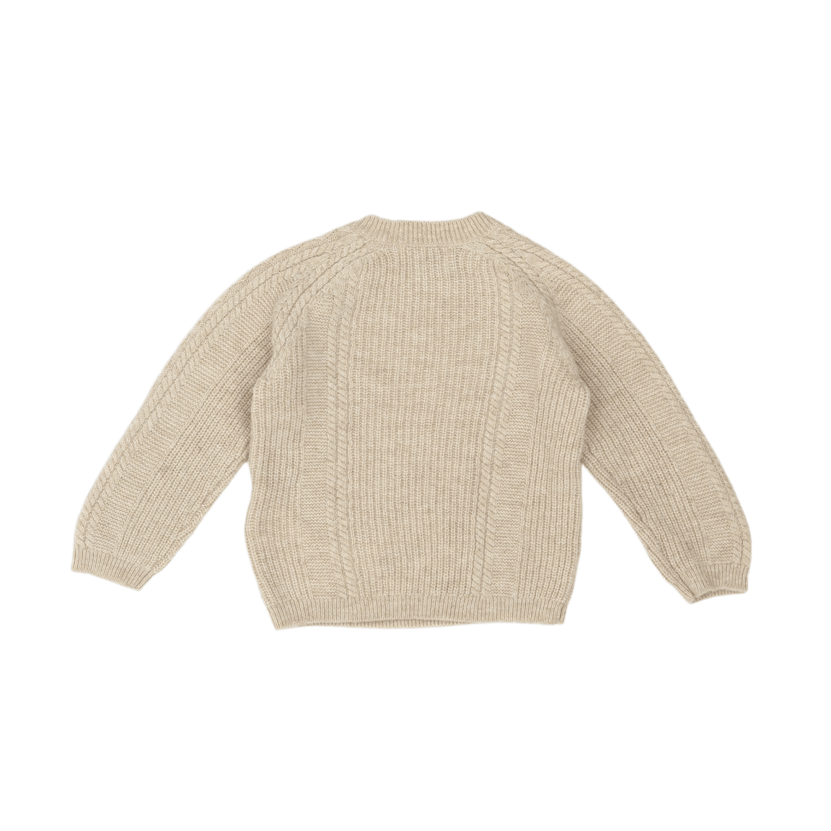 CYRILLUS - PULL - BEIGE - 18 MOIS