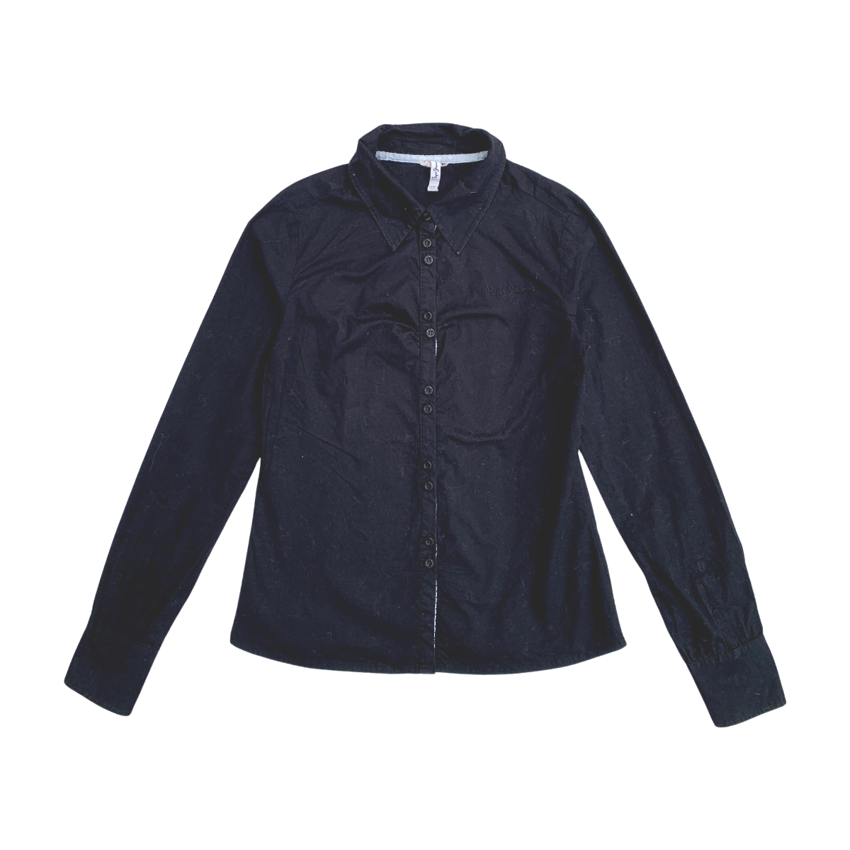 PEPE JEAN - CHEMISE - NOIR - 14 ANS