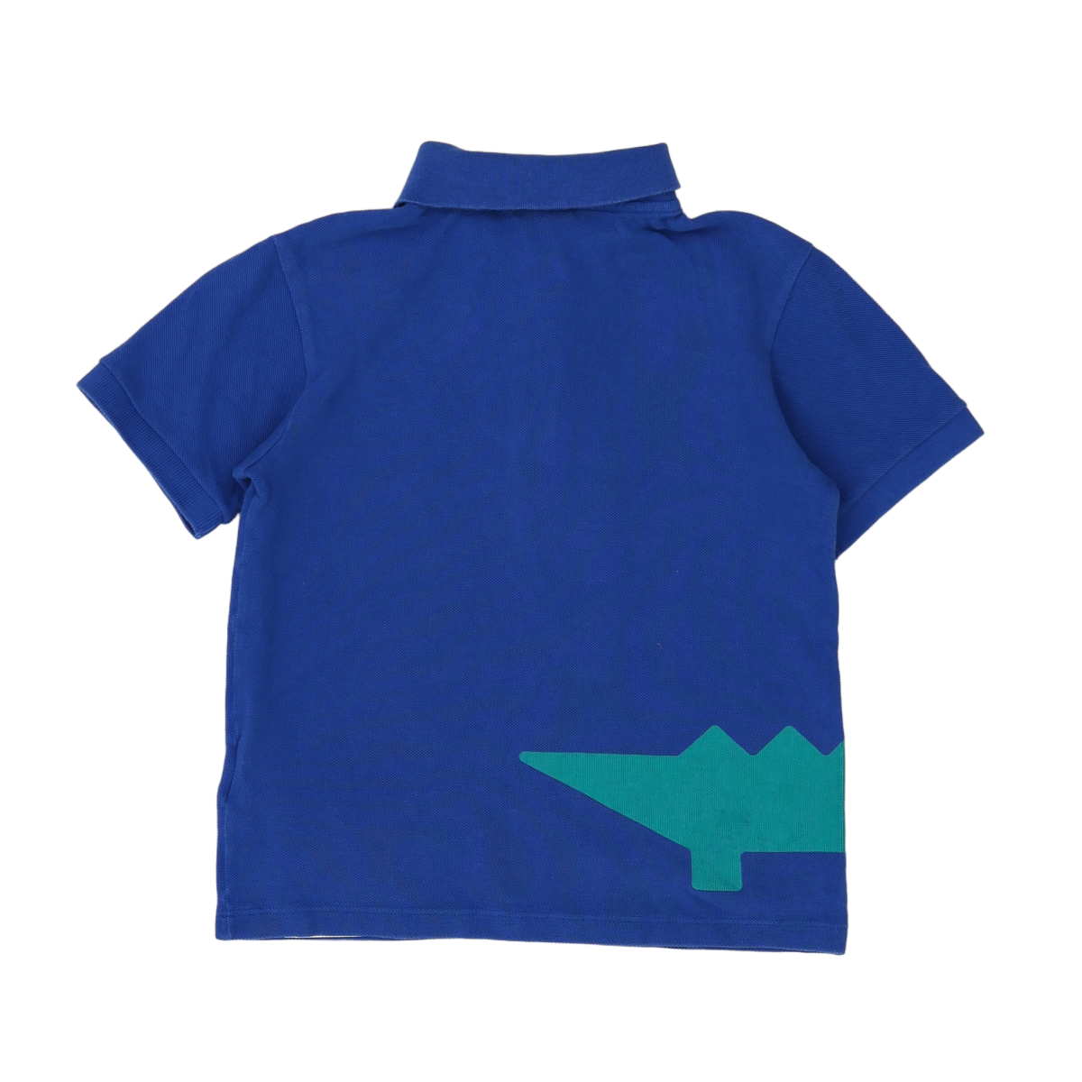 LACOSTE - POLO - BLEU - 8 ANS