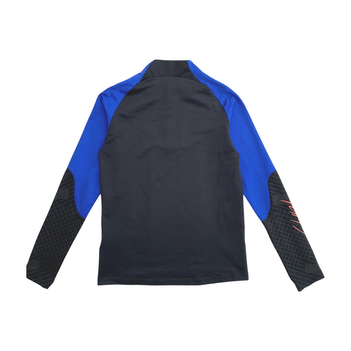 JORDAN - T-SHIRT - NOIR, BLEU - 10 ANS