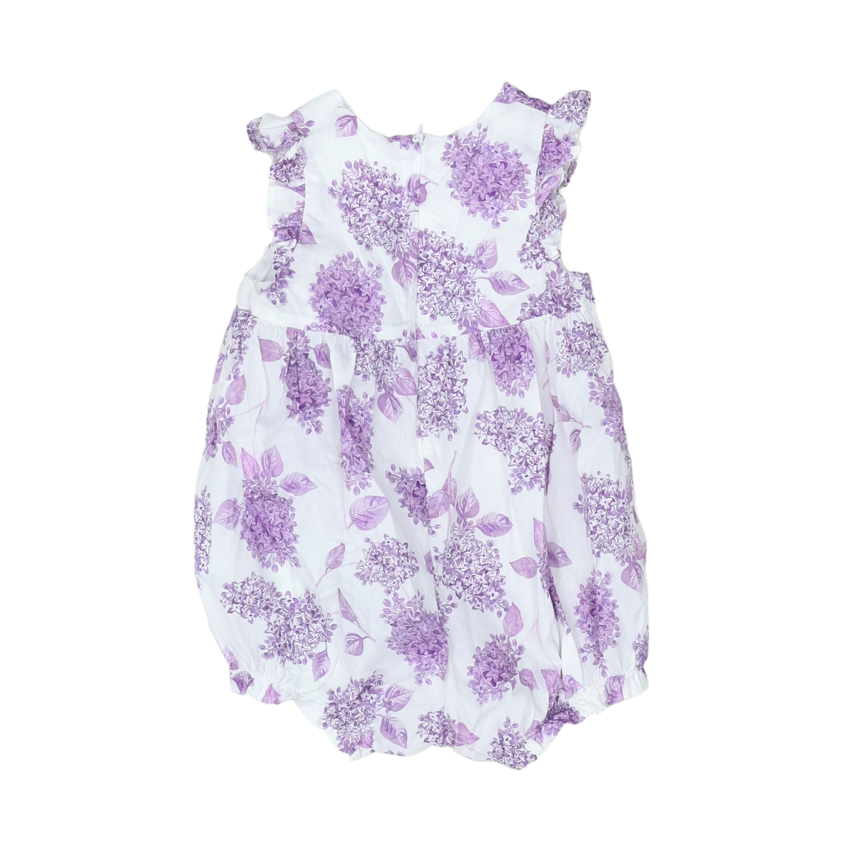 TARTINE & CHOCOLAT - BARBOTEUSE - BLANC, VIOLET - 9 MOIS