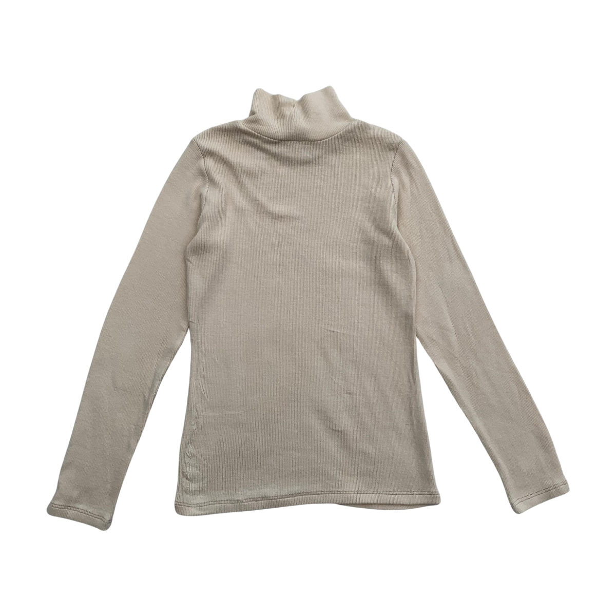 MONNALISA - T-SHIRT - BEIGE - 8 ANS