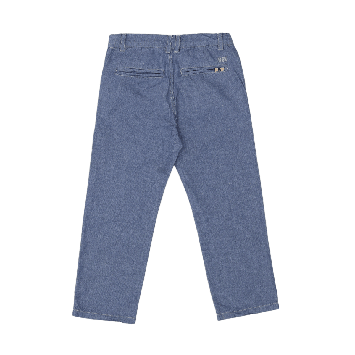 BONPOINT - PANTS - BLUE - 4 YEARS