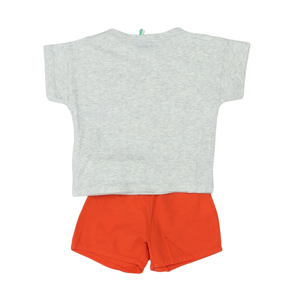 BOBO CHOSES - ENSEMBLE - GRIS - 6 MOIS