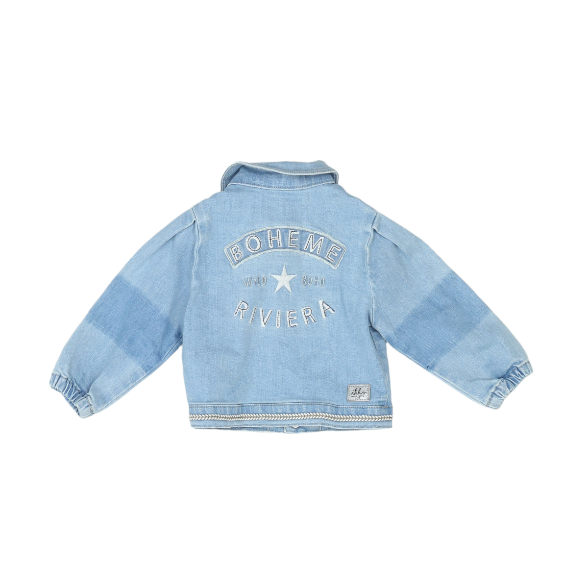 IKKS - VESTE - BLEU - 12 MOIS