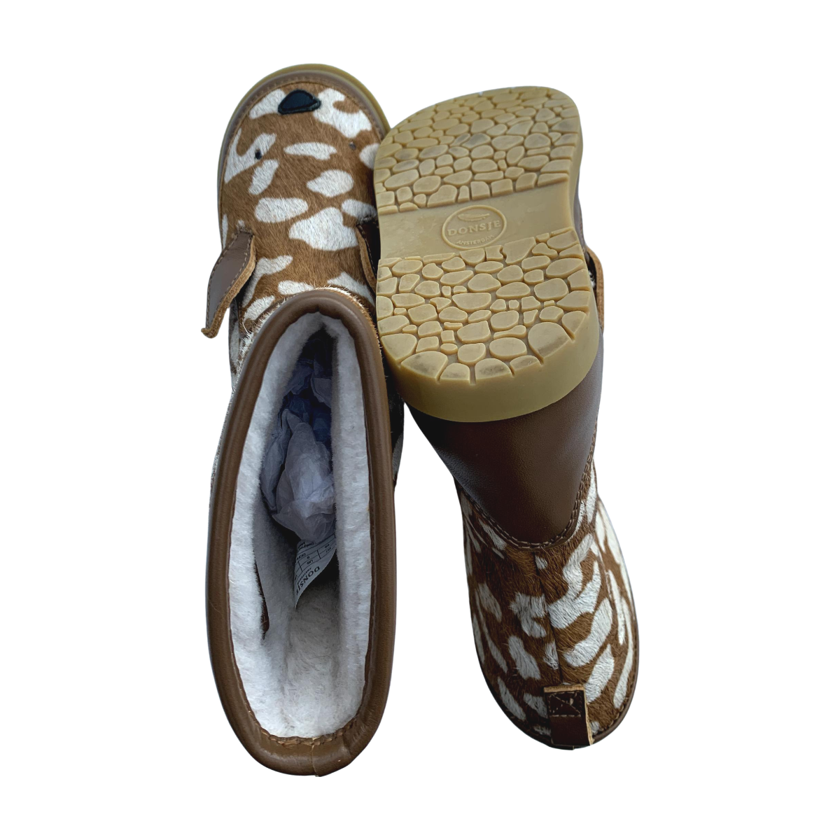 DONSJE - BOTTES - MARRON - 25