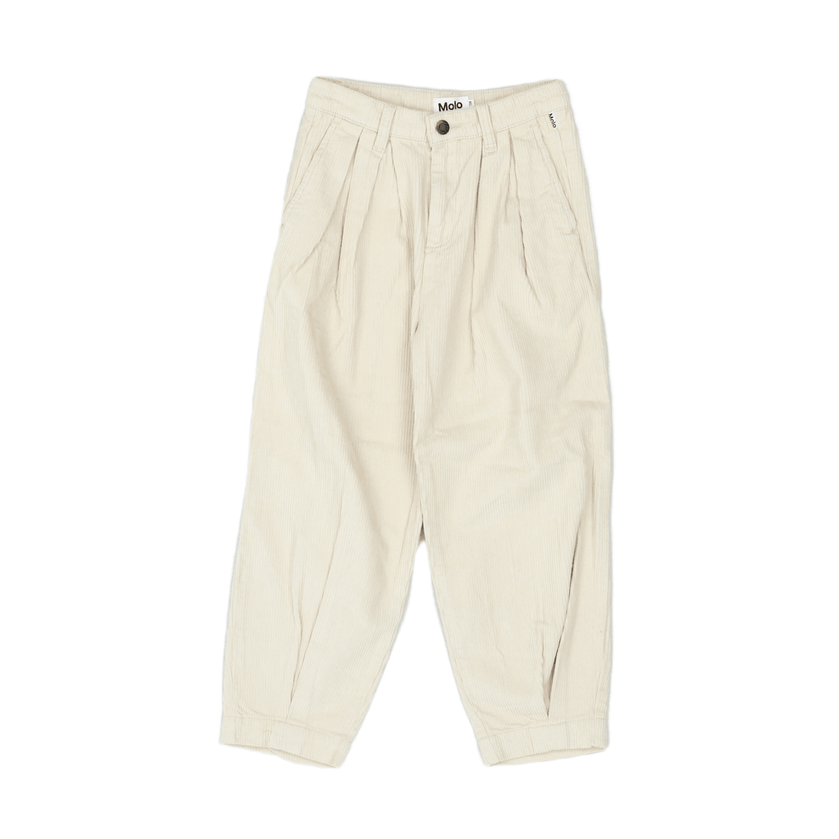 MOLO - PANTALON - BEIGE - 8 ANS