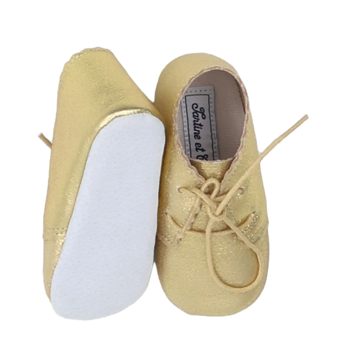 TARTINE & CHOCOLAT - BALLERINES - OR - 19