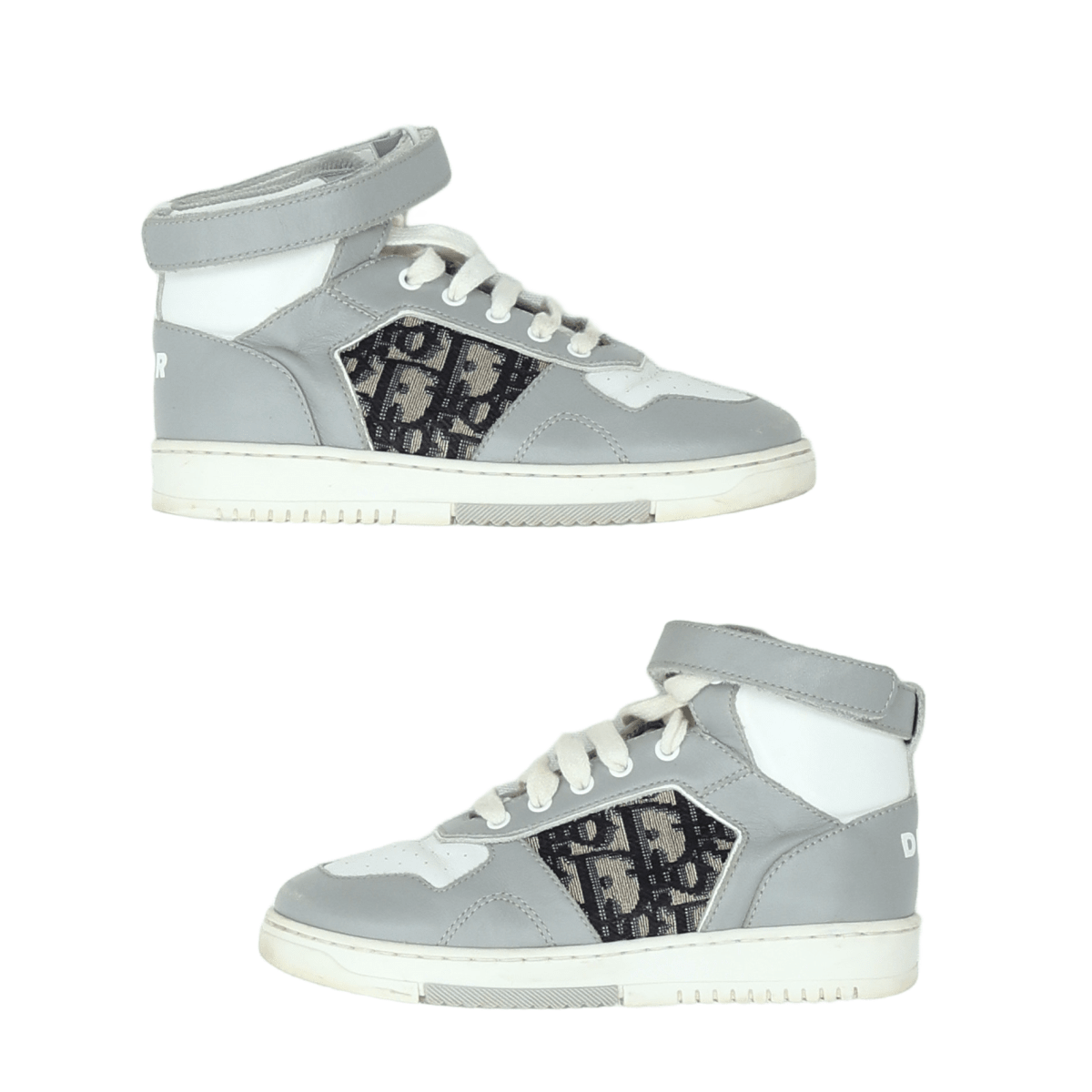 DIOR - SNEAKERS - GRAY, WHITE - 29