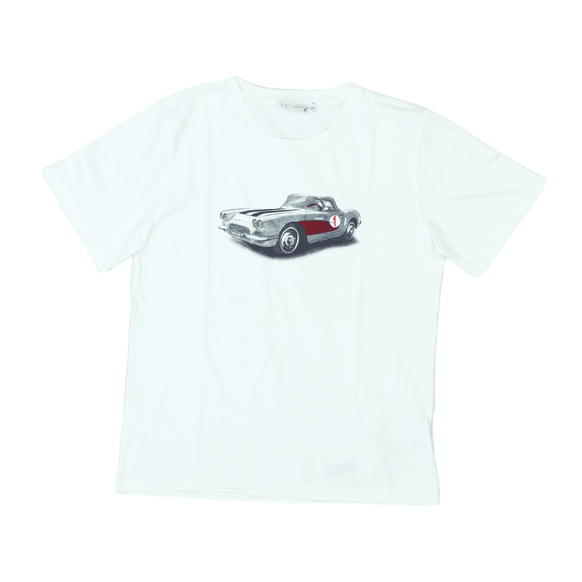 BONPOINT - T-SHIRT - BLANC - 12 ANS
