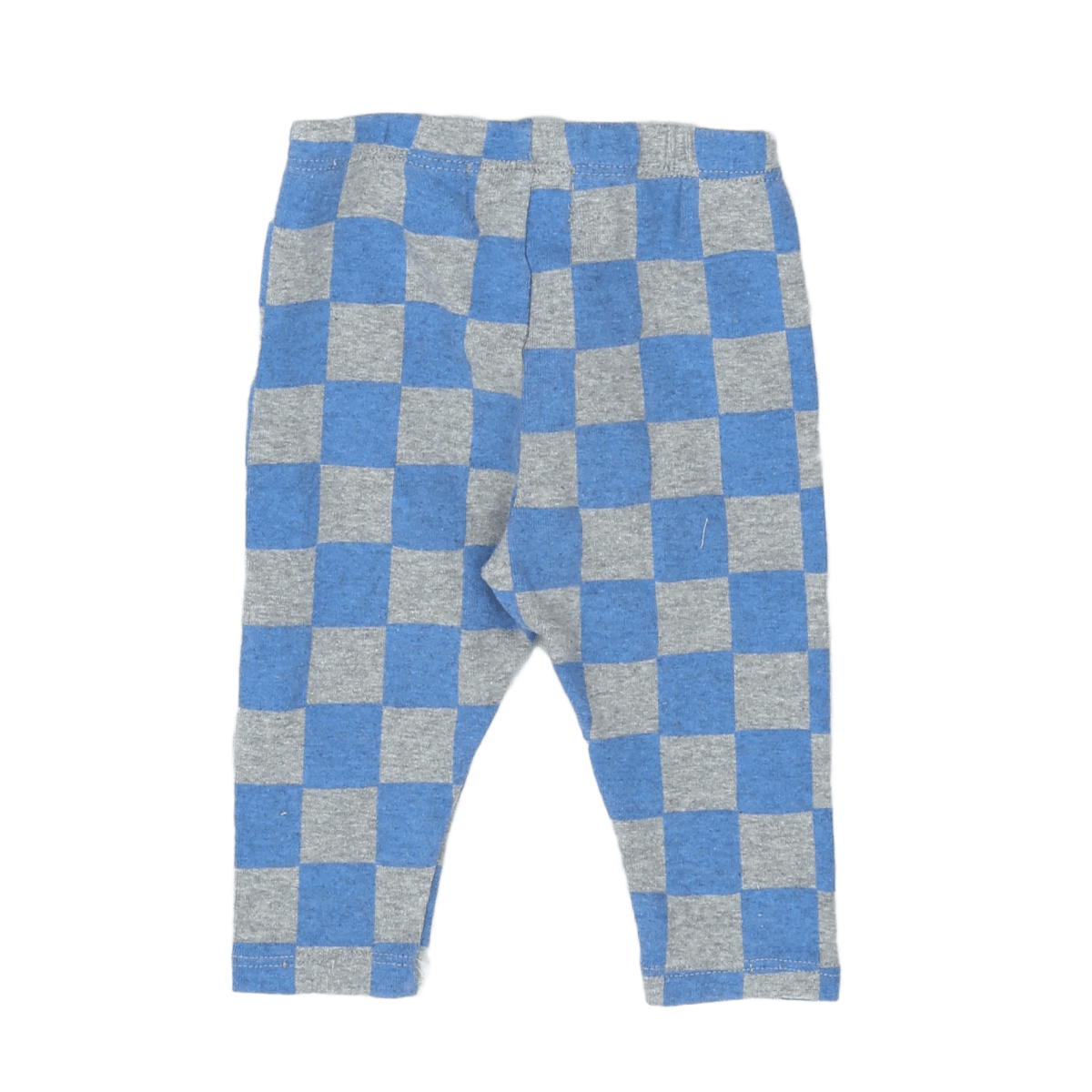 BOBO CHOSES - LEGGING - BLEU, GRIS - 3 MOIS