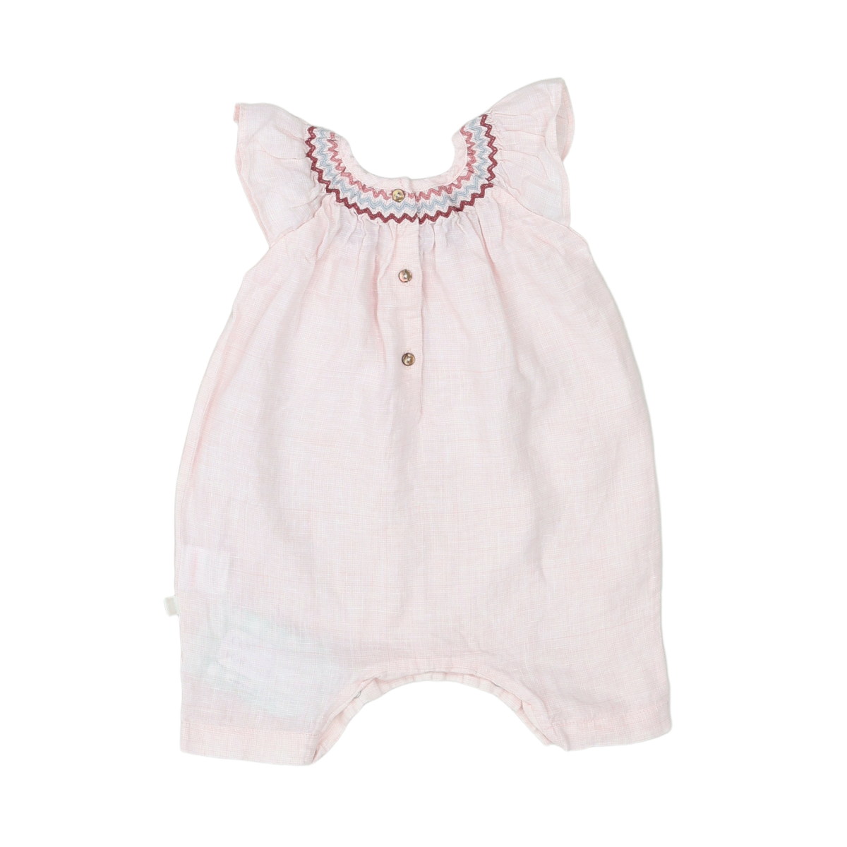 LES ENFANTINES - BARBOTEUSE - ROSE - 3 MOIS