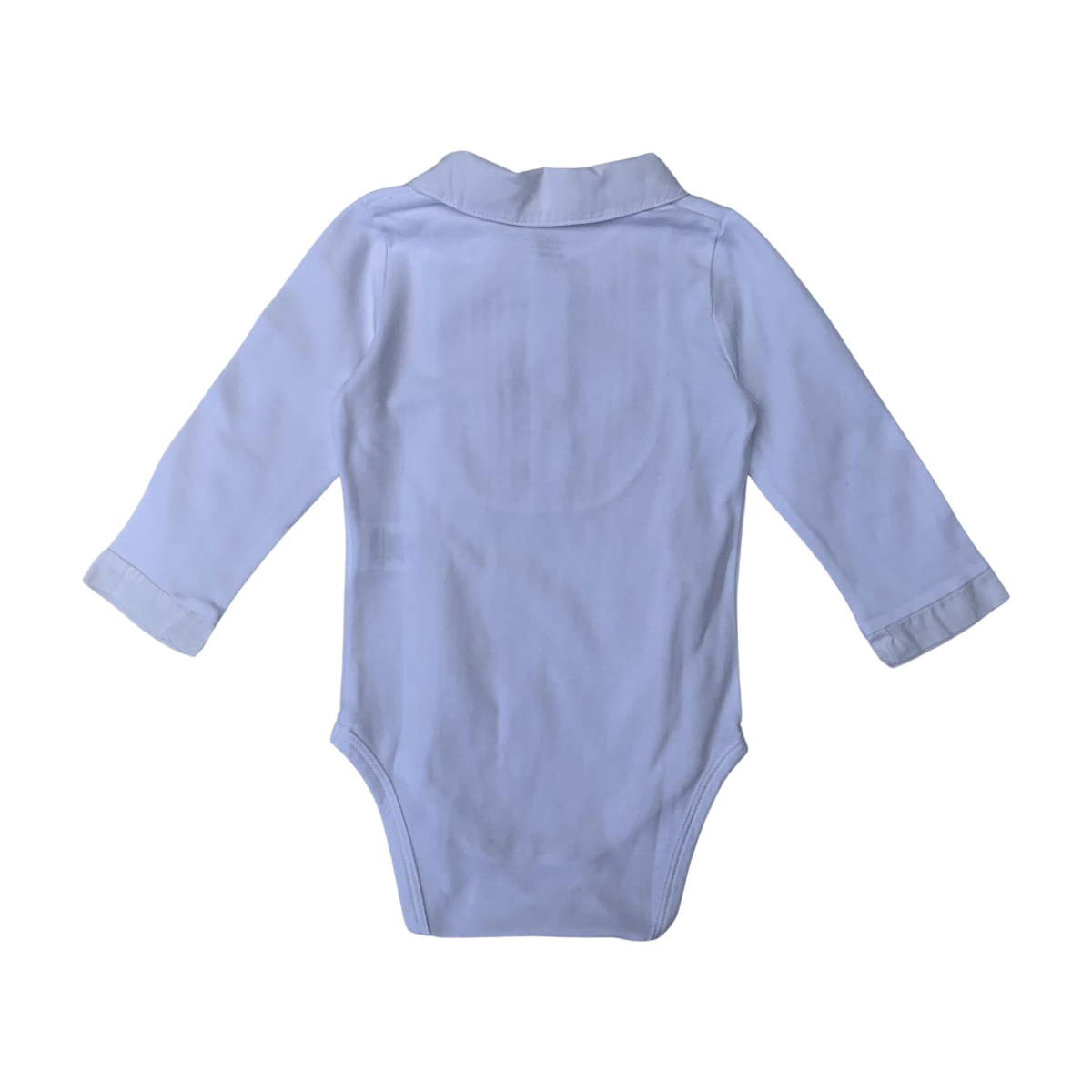 LIVLY - BODY - BLANC - 6 MOIS