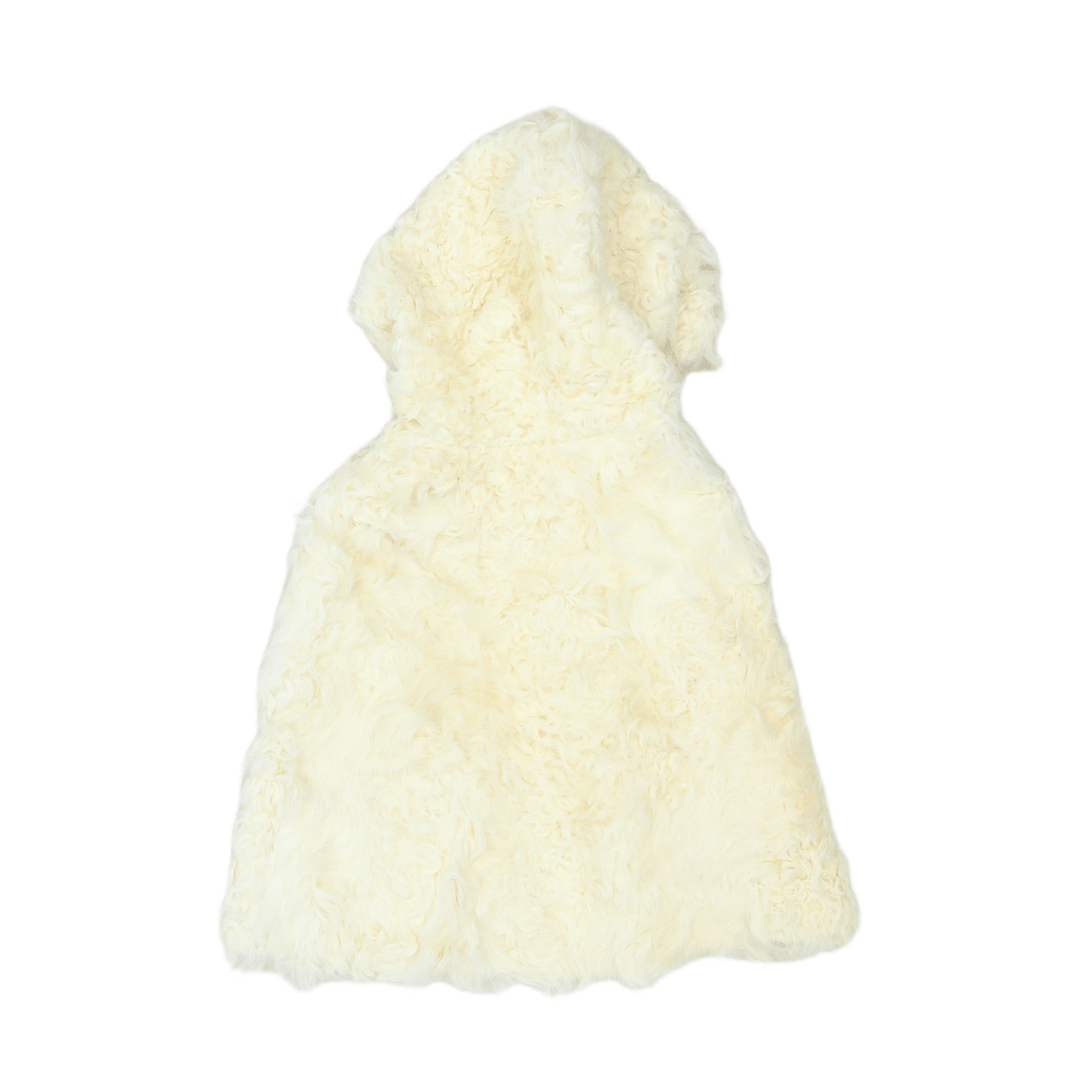 BONPOINT - PONCHO - BEIGE - 24 MONTHS