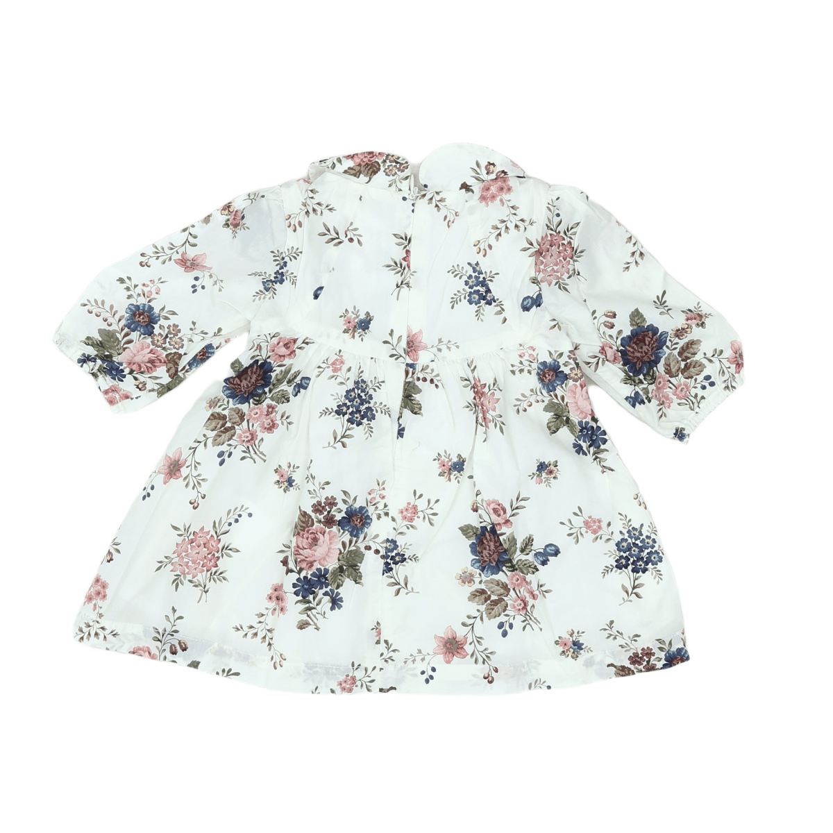 TARTINE & CHOCOLAT - ROBE - BLANC - 3 MOIS