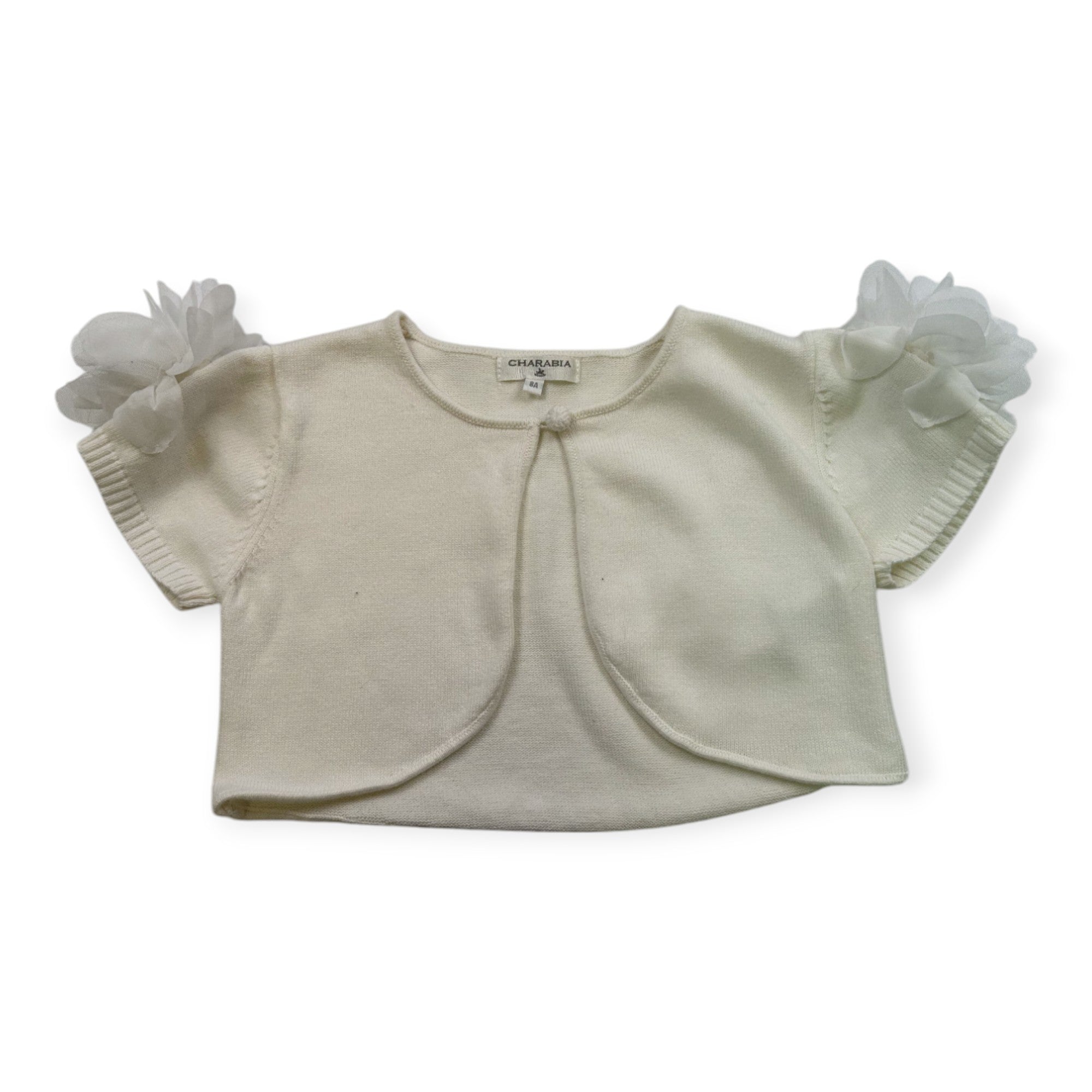 CHARABIA - STRICKJACKE - 8 JAHRE