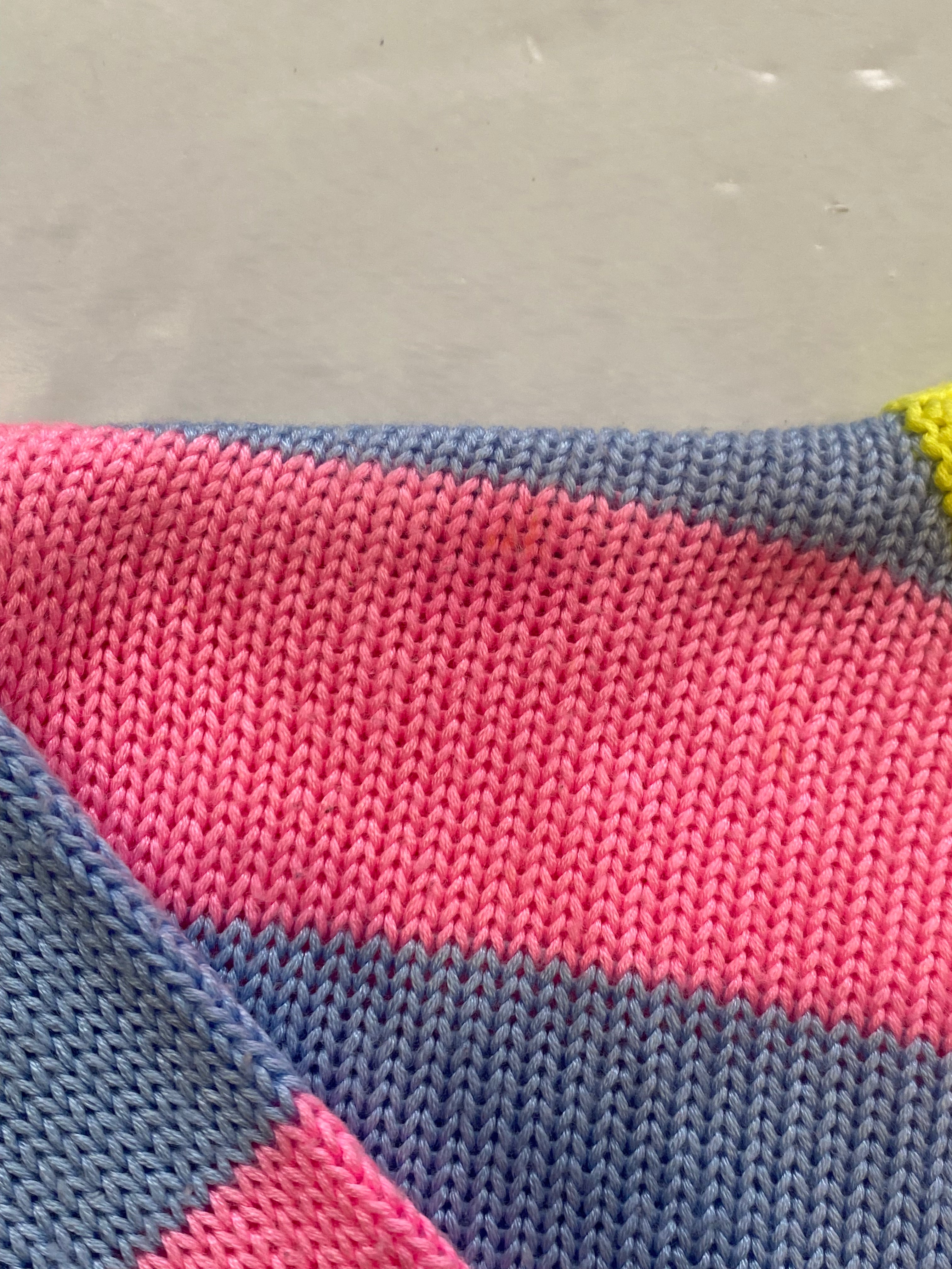 BILLIEBLUSH - CARDIGAN - ROSE, BLEU - 24 MOIS