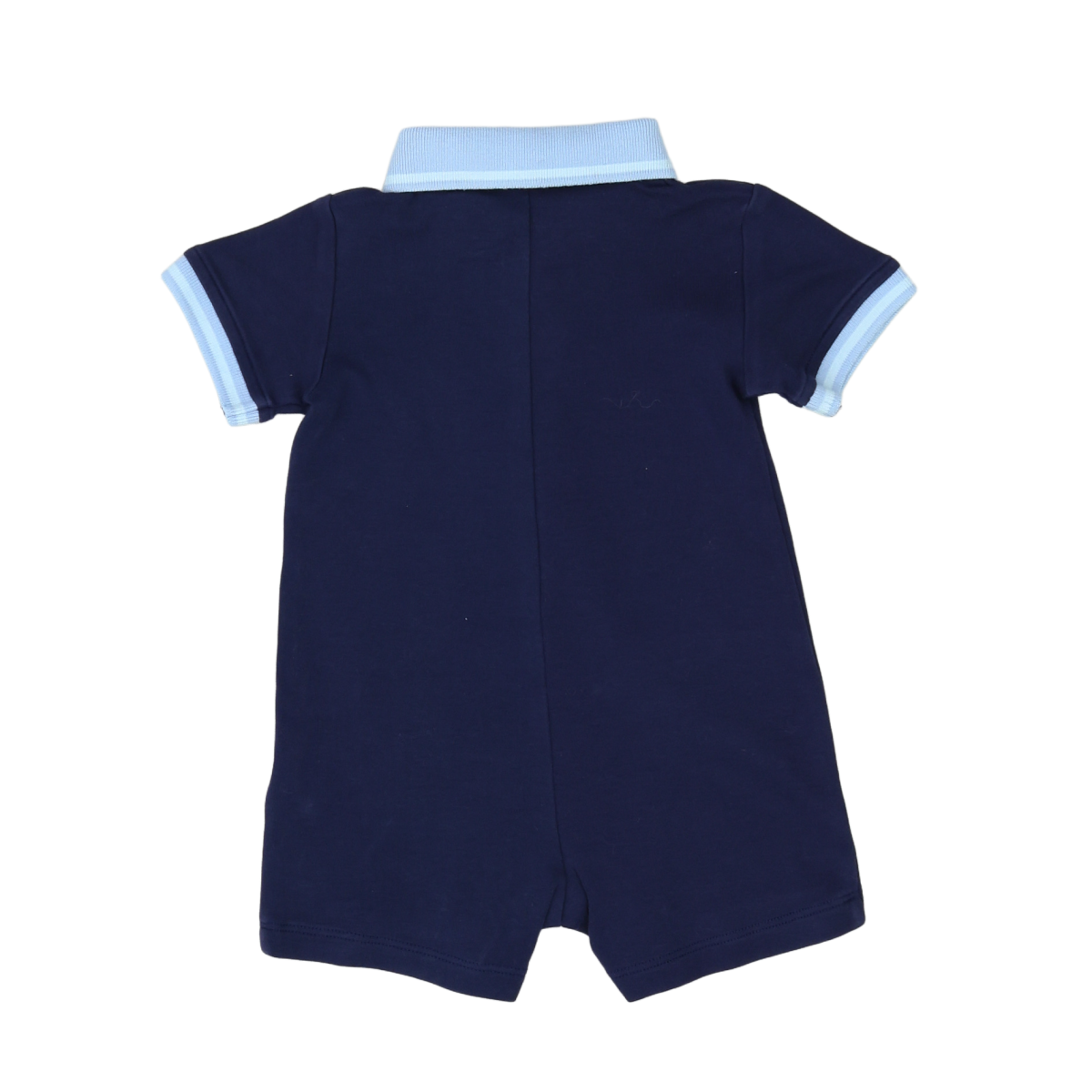 TIMBERLAND - COMBISHORT - BLEU - 6 MOIS