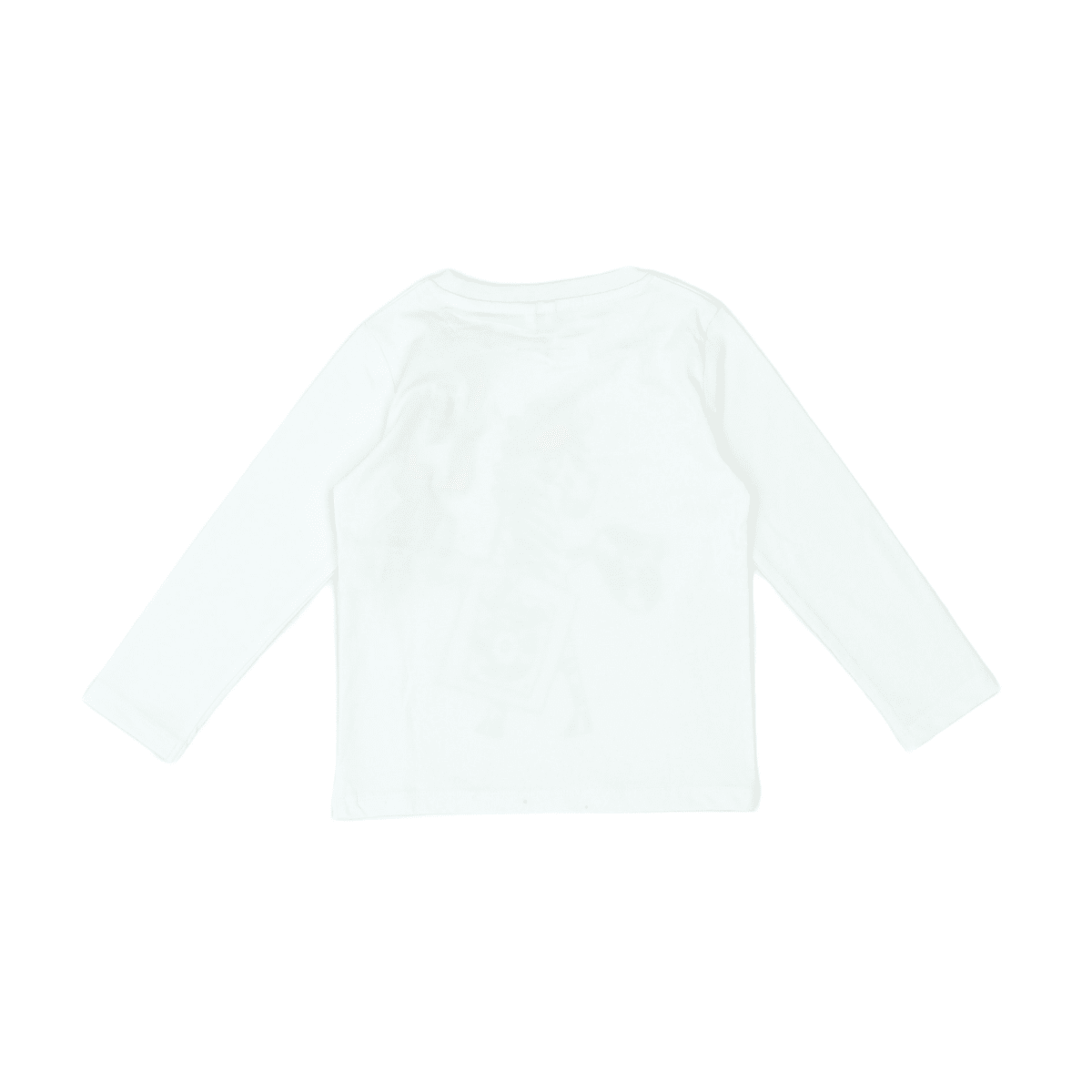 STELLA MCCARTNEY - T-SHIRT - BLANC - 3 ANS