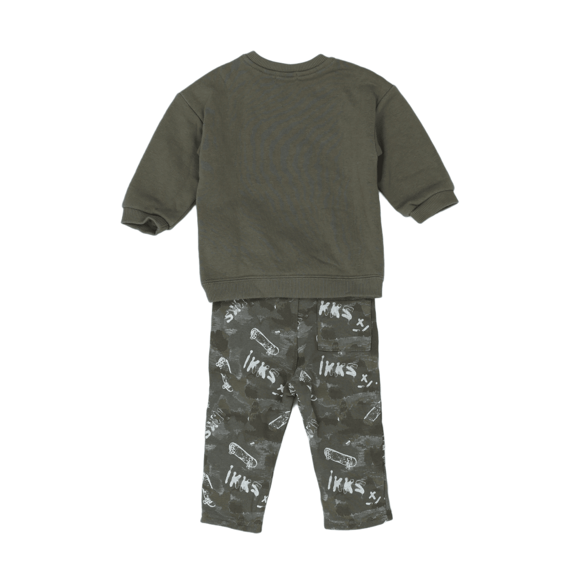 IKKS - SET - GRÜN - 6 MONATE