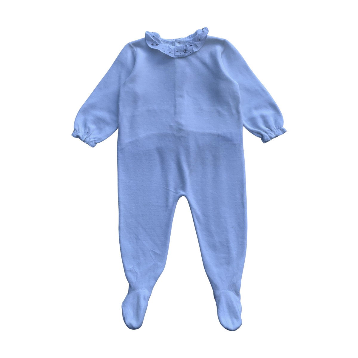 BONPOINT - PYJAMA - BLANC - 18 MOIS