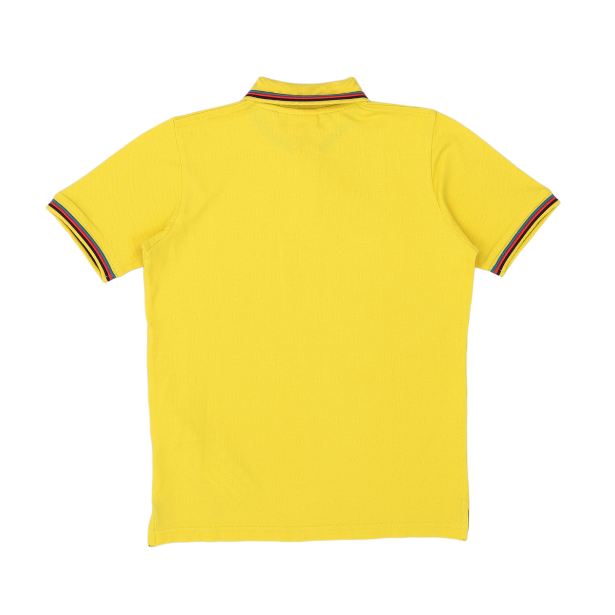 SUNDEK - POLO - JAUNE - 8 ANS