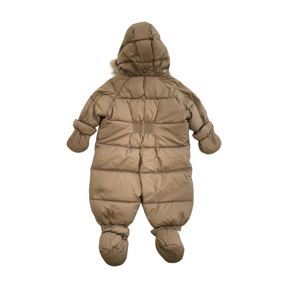 VER DE TERRE - COMBINAISON - MARRON - 6 MOIS
